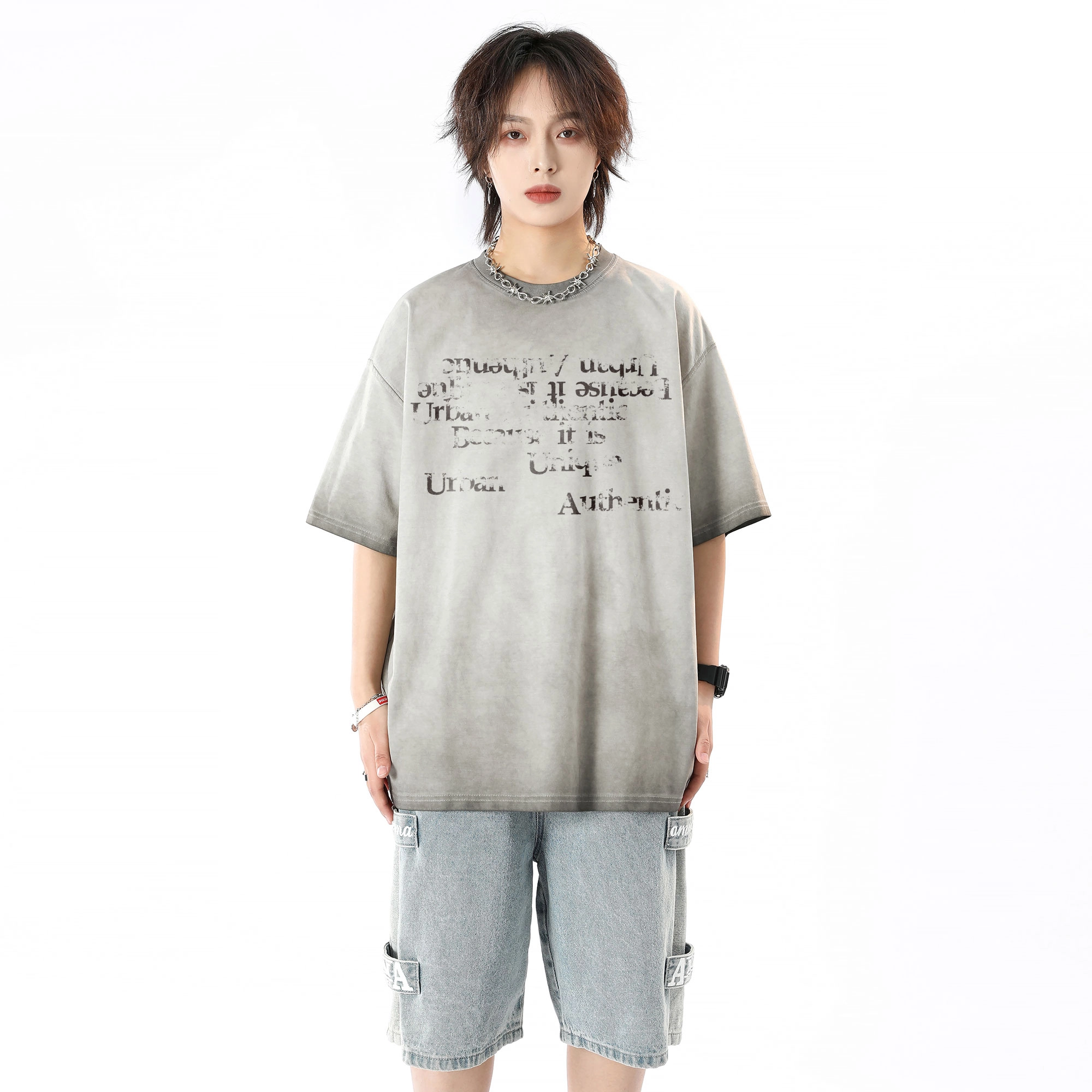 URBAN AUTHENTIC T