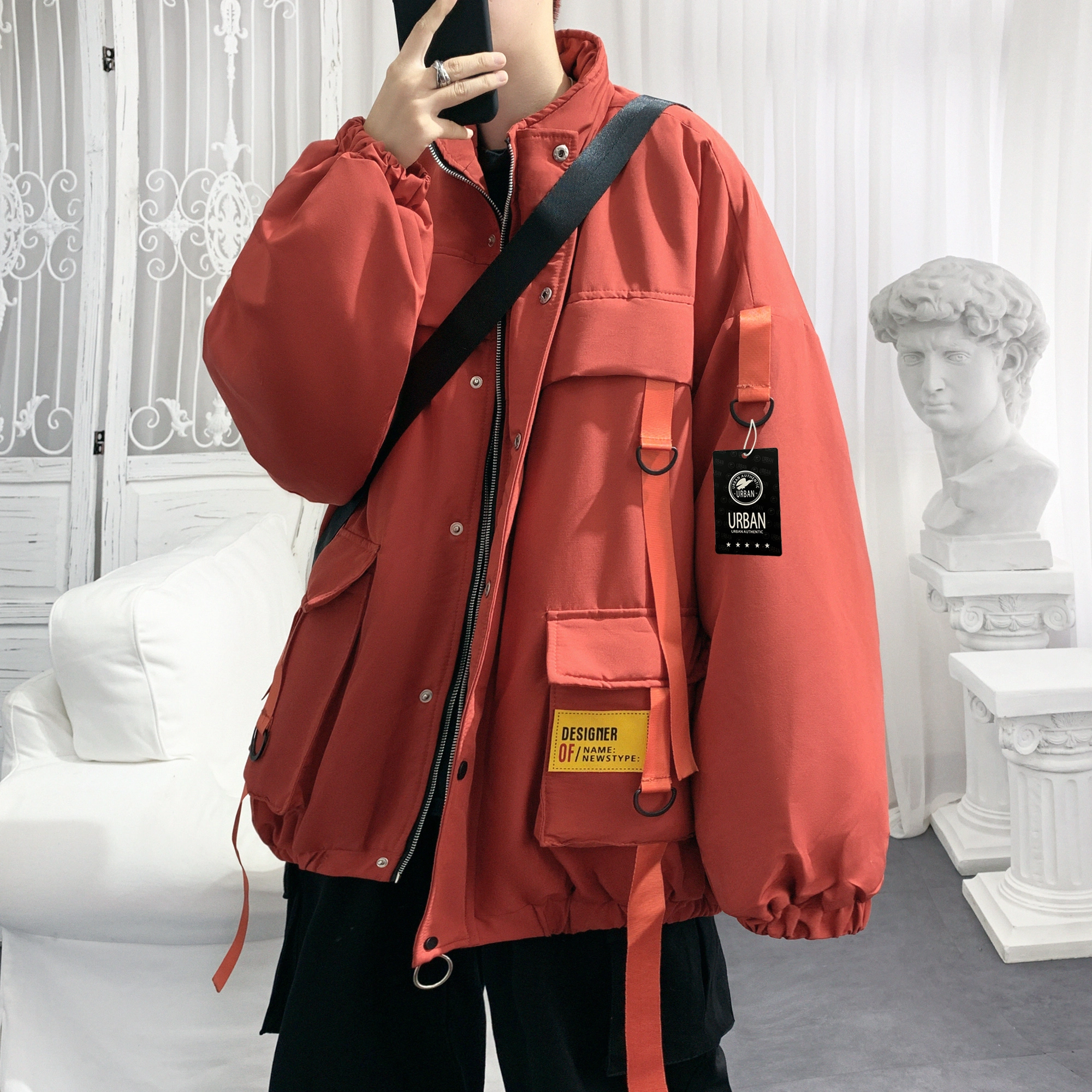 URBAN AUTHENTIC
