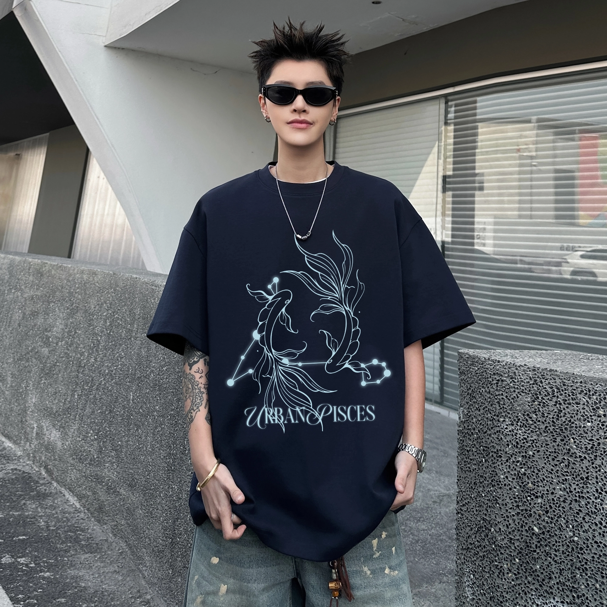 URBAN AUTHENTIC logoT