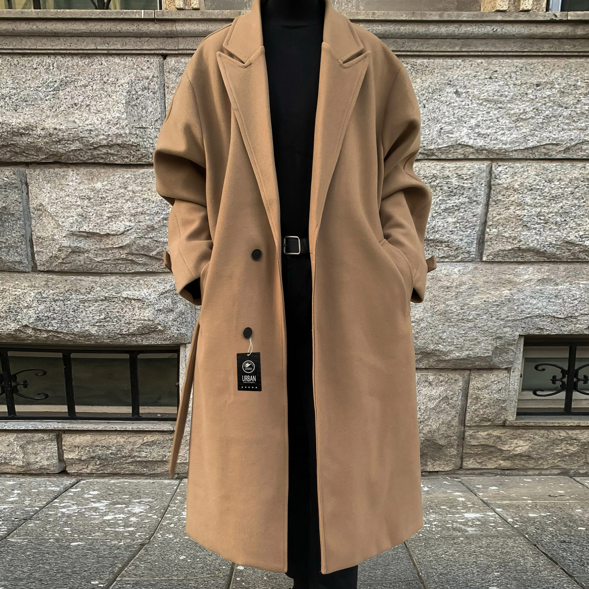 URBAN AUTHENTIC