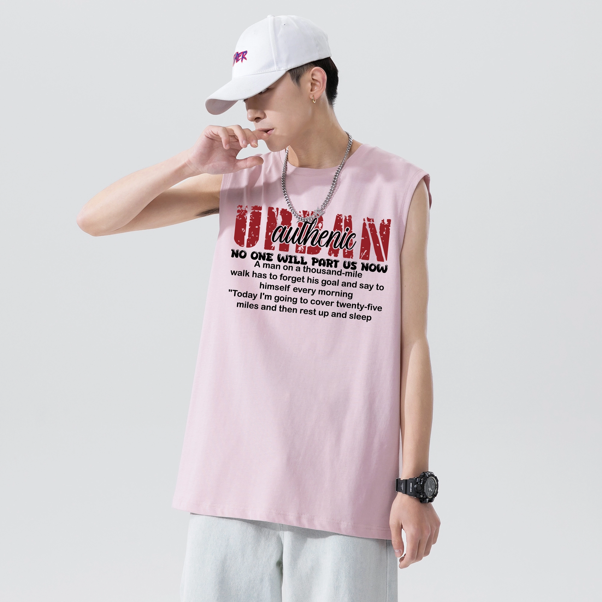 URBAN AUTHENTIC logo
