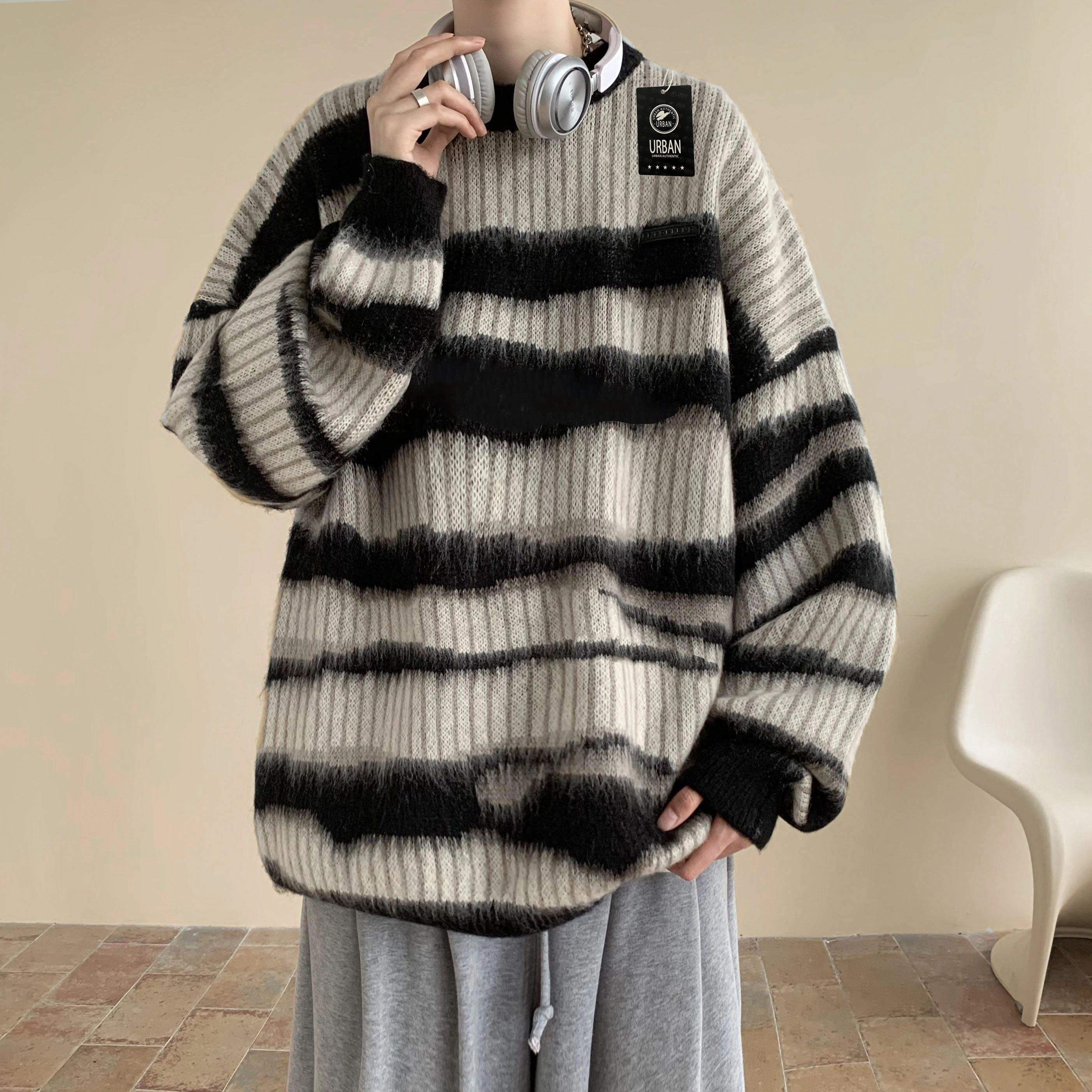 URBAN AUTHENTIC oversize