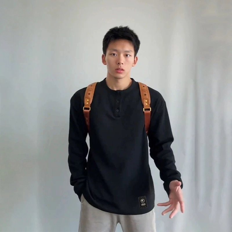 URBAN AUTHENTIC tpolo