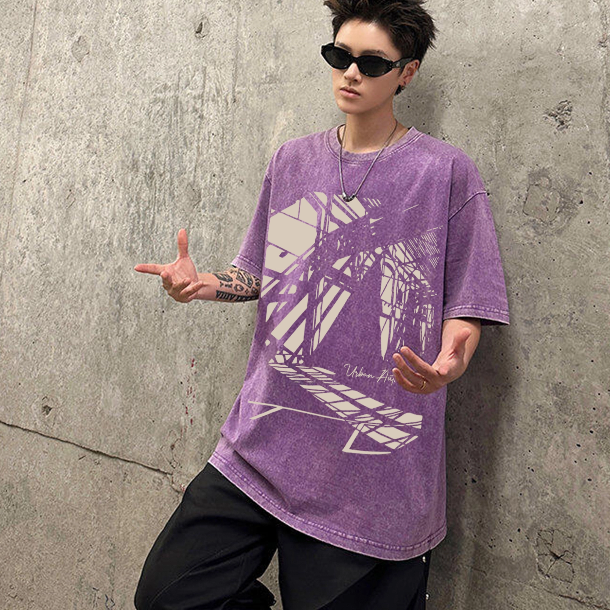 URBAN AUTHENTIC T