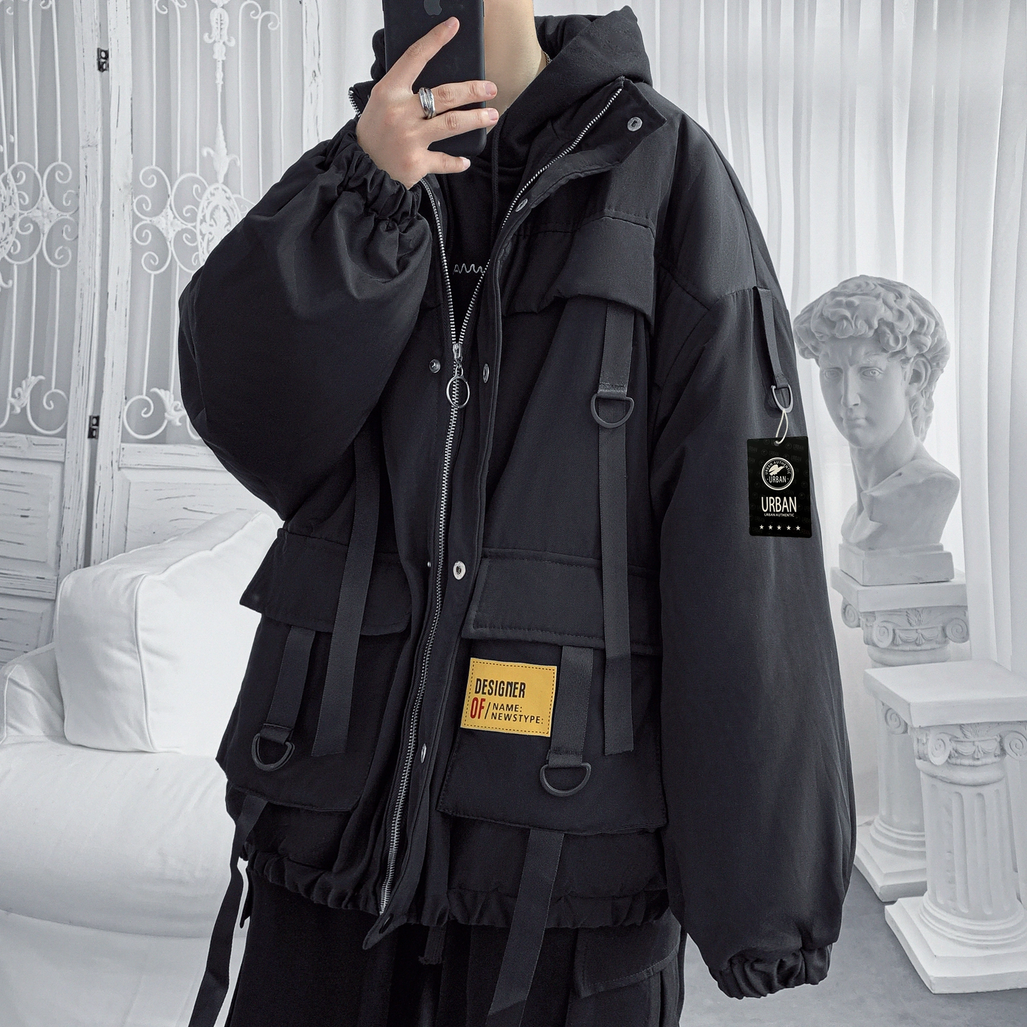 URBAN AUTHENTIC
