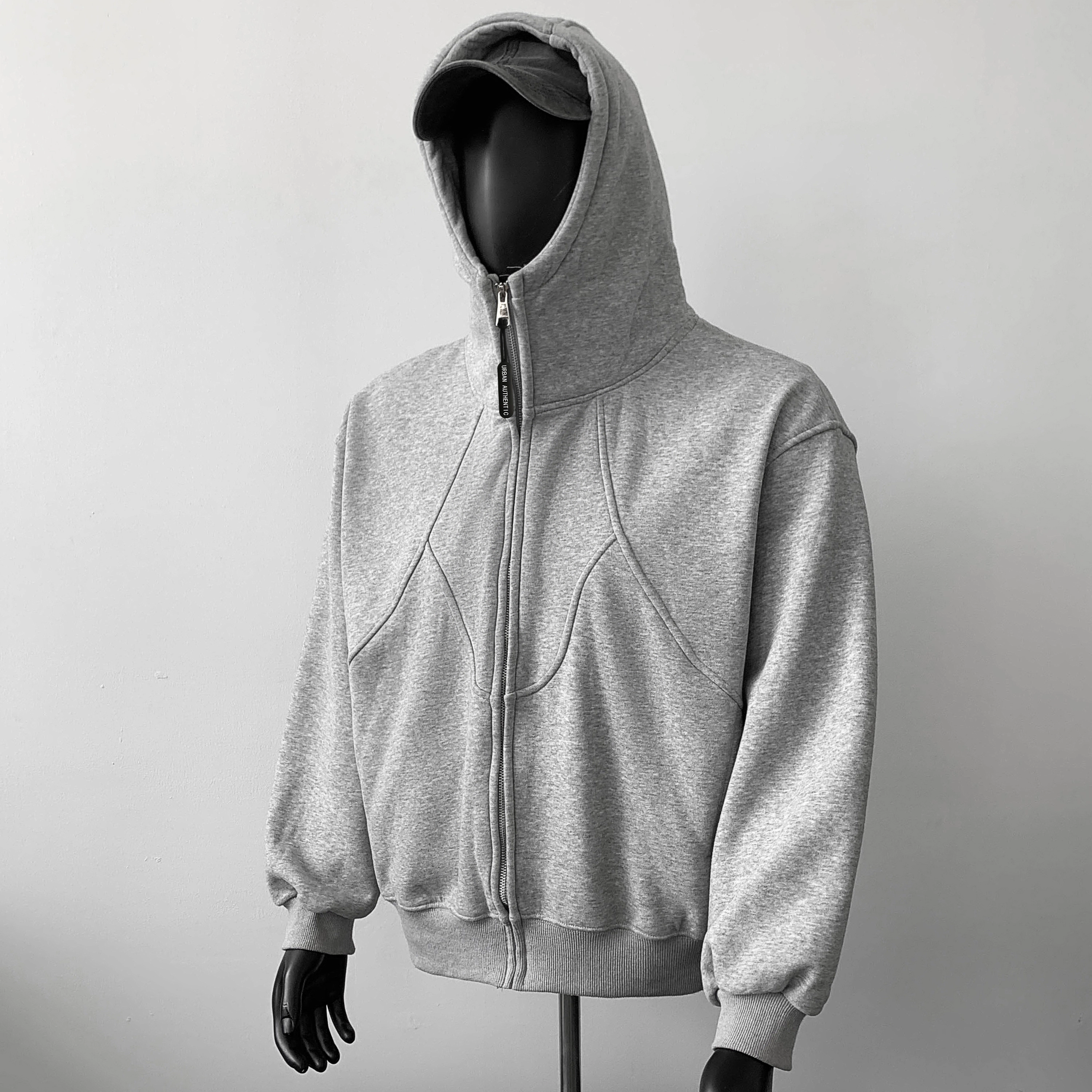URBAN AUTHENTIC 420boxycleanfit