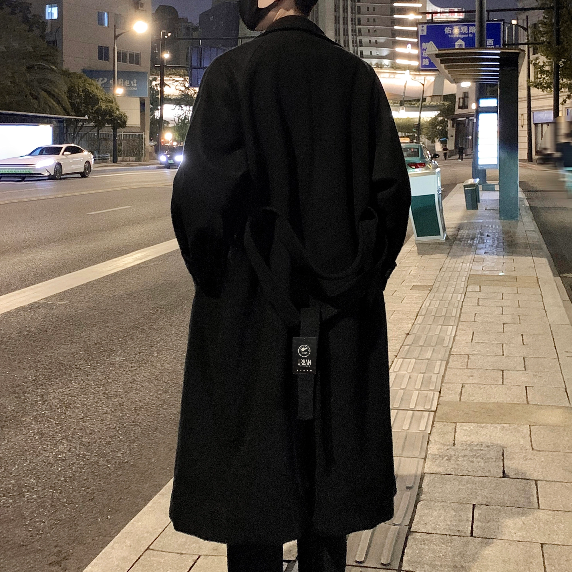 URBAN AUTHENTIC