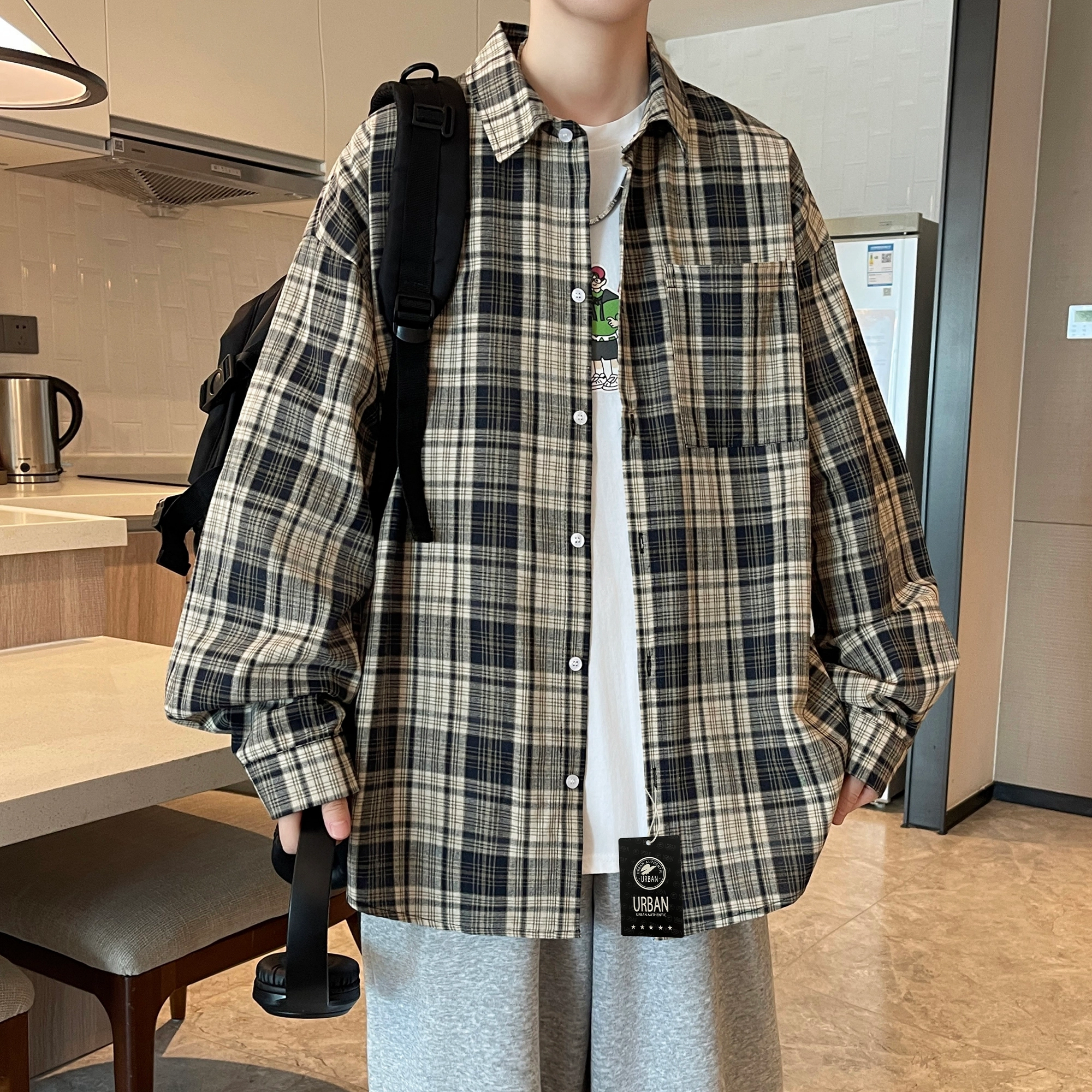 URBAN AUTHENTIC
