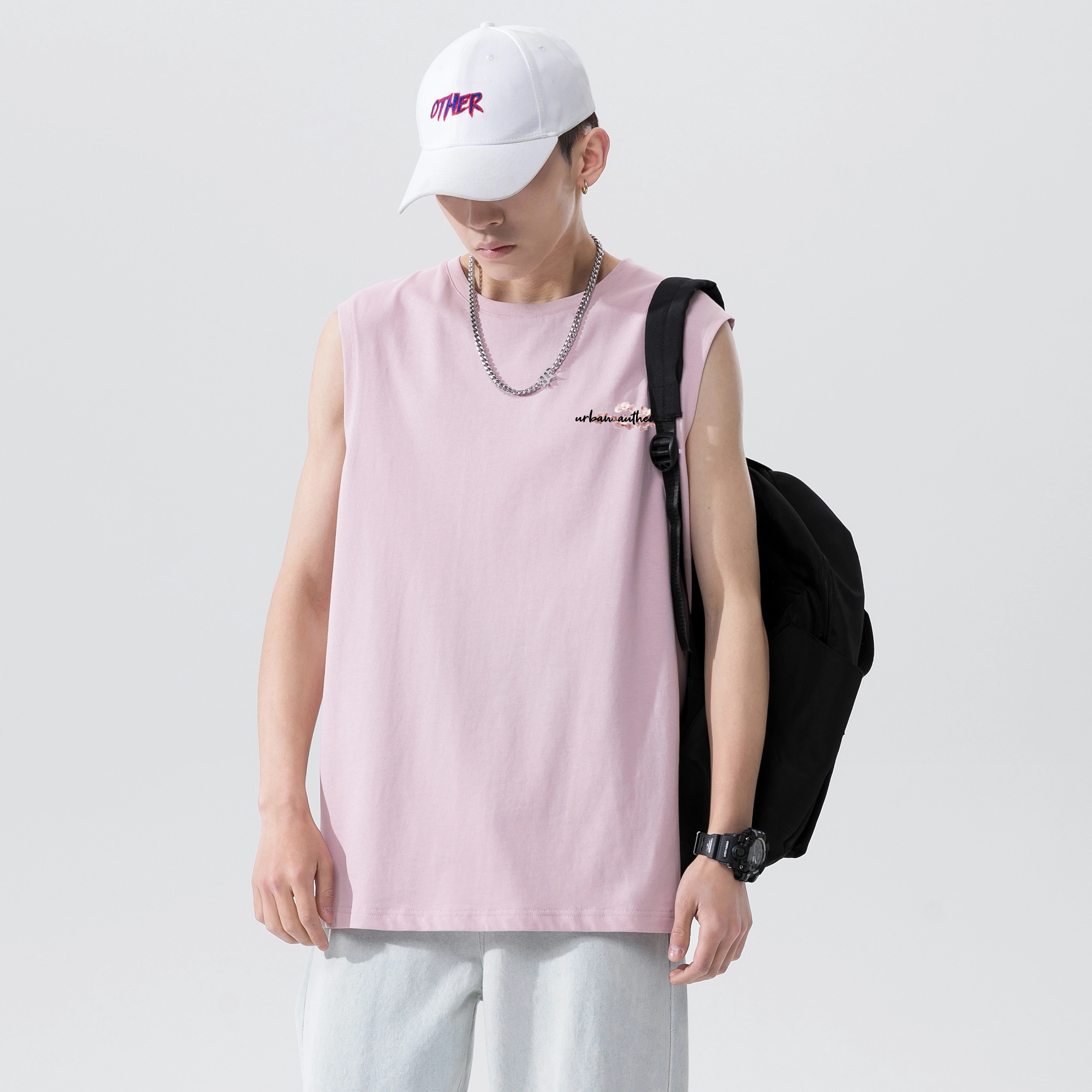 URBAN AUTHENTIC logoT