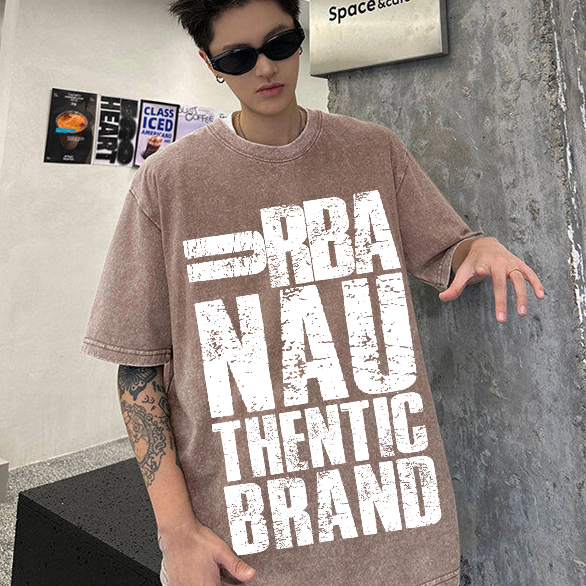 URBAN AUTHENTIC LOGOT