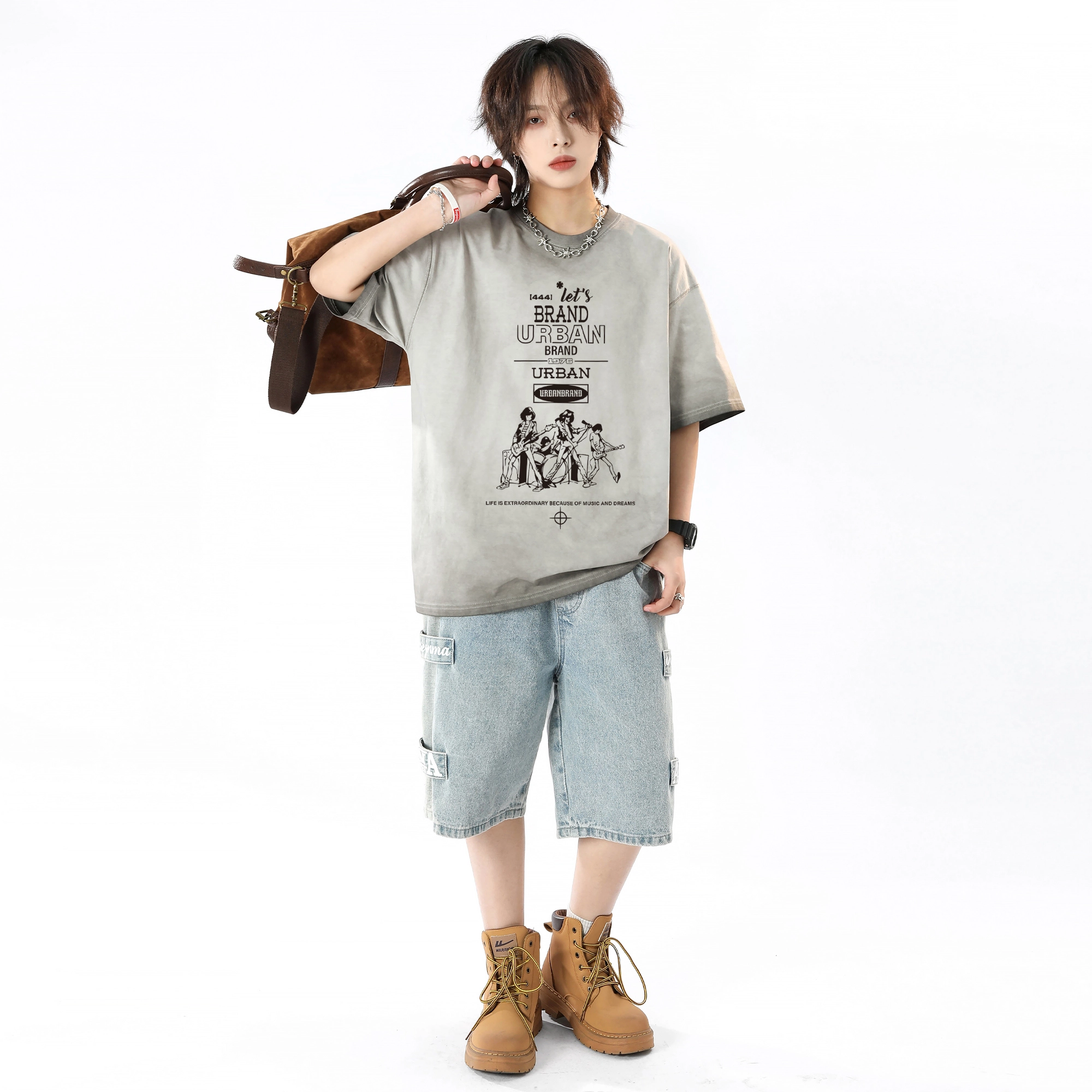 URBAN AUTHENTIC logoT