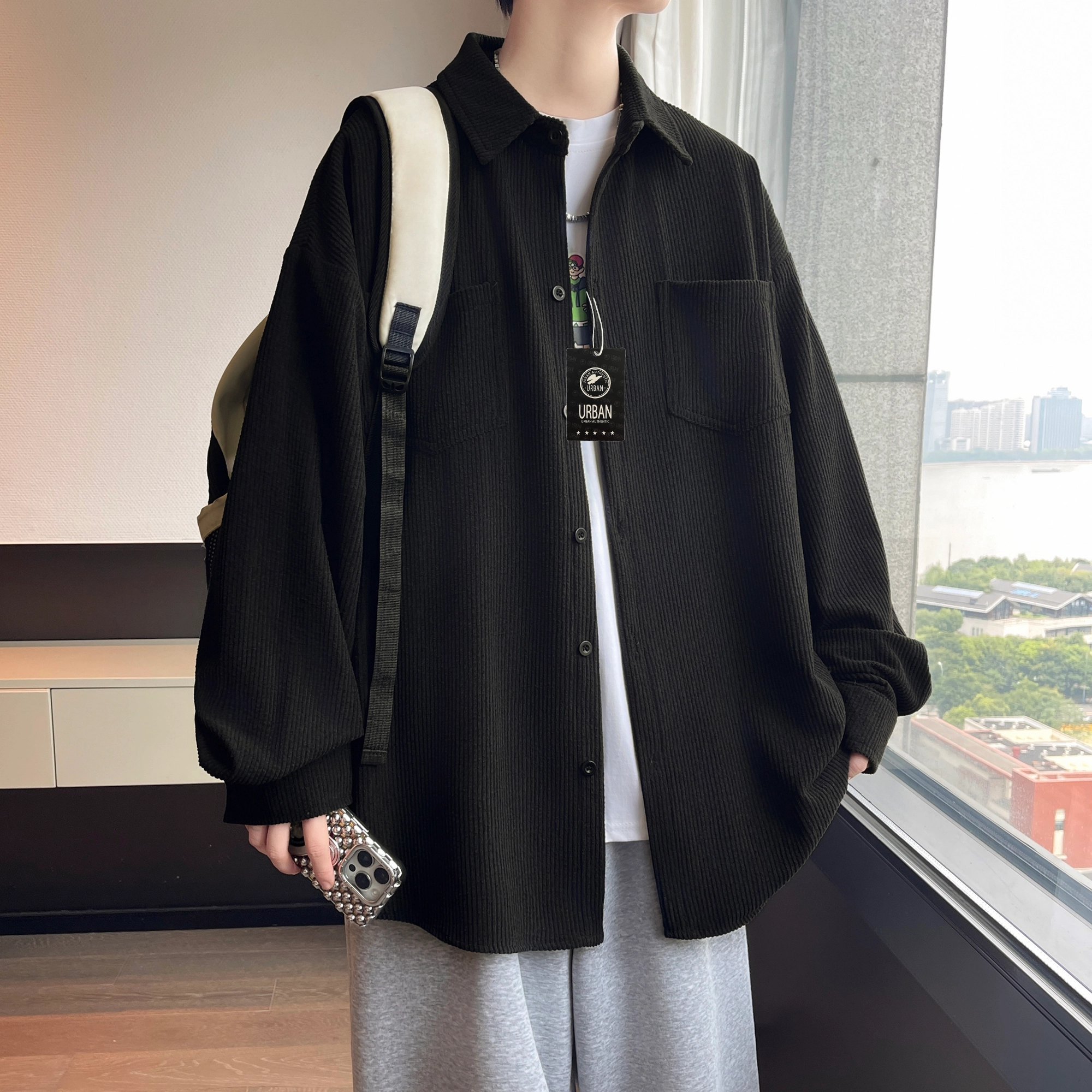 URBAN AUTHENTIC