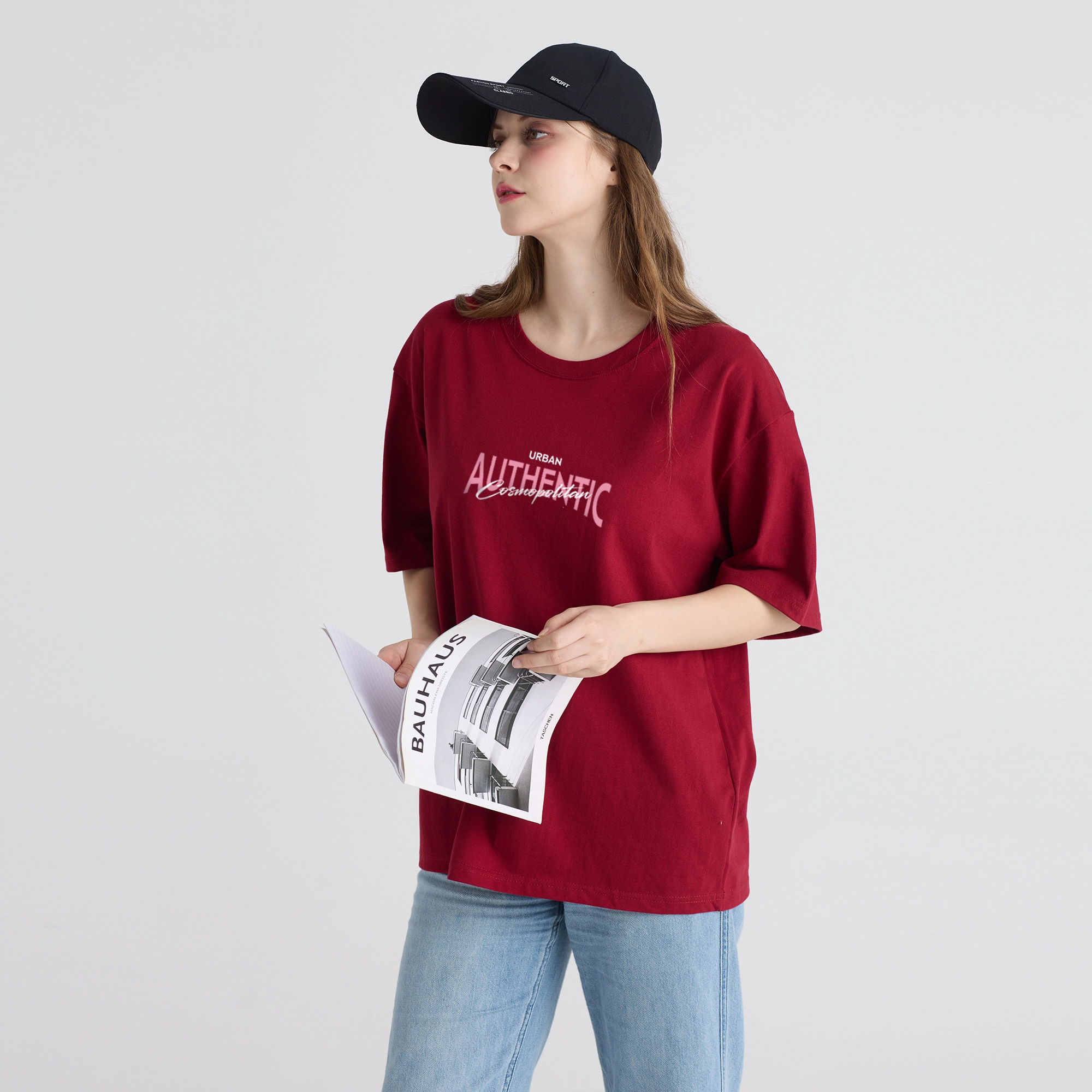 URBAN AUTHENTIC logoT