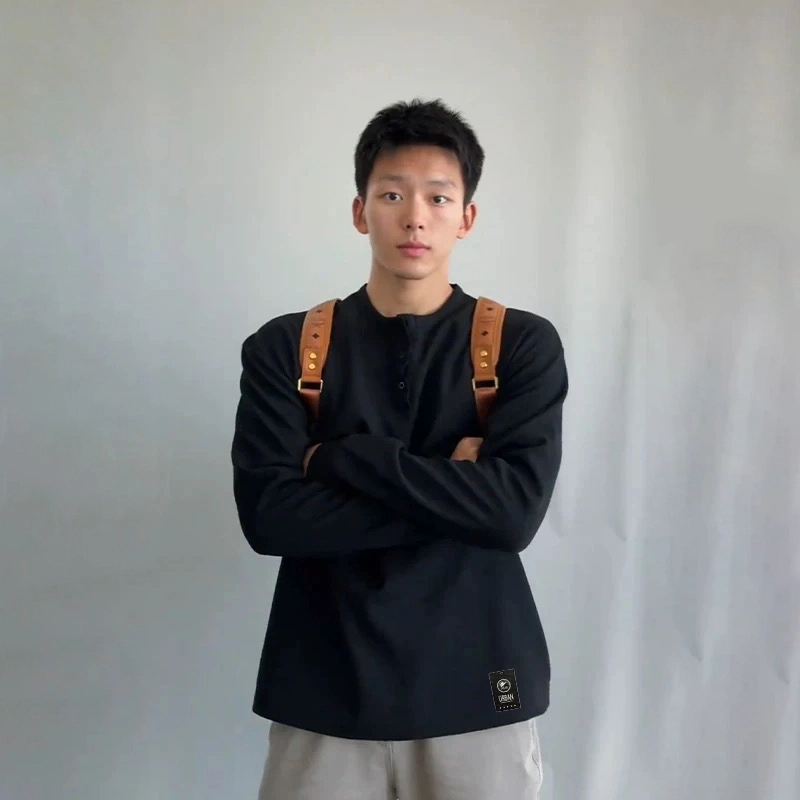 URBAN AUTHENTIC tpolo