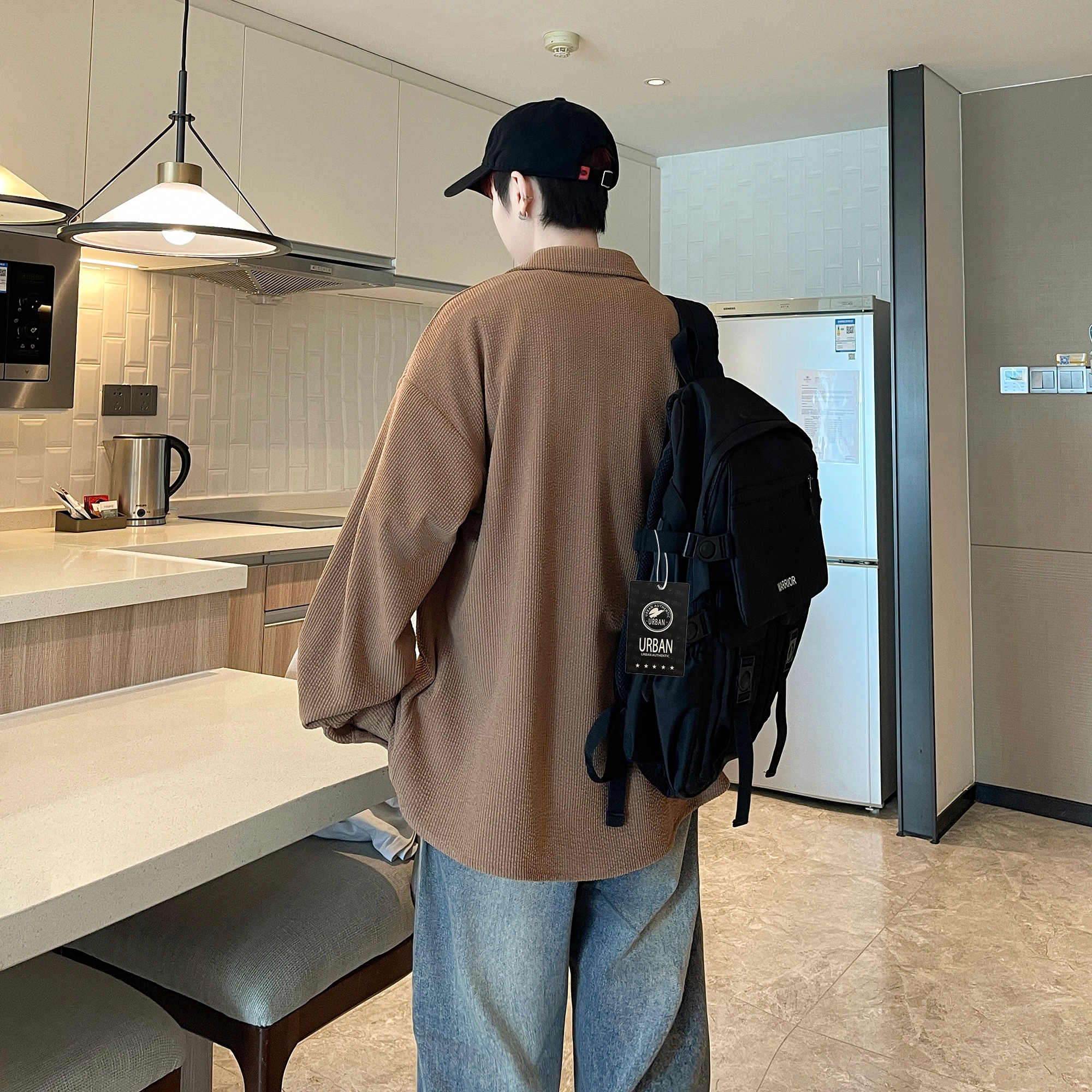 URBAN AUTHENTIC