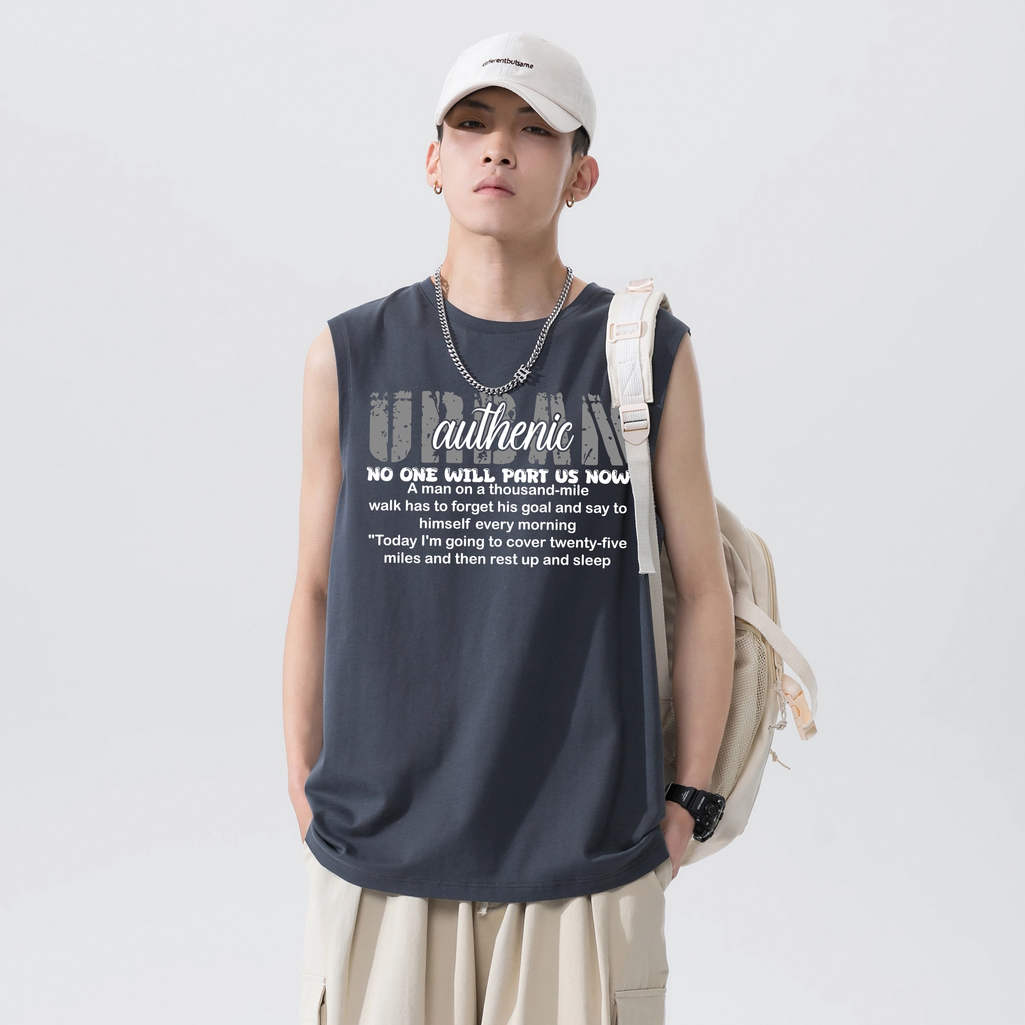 URBAN AUTHENTIC logo