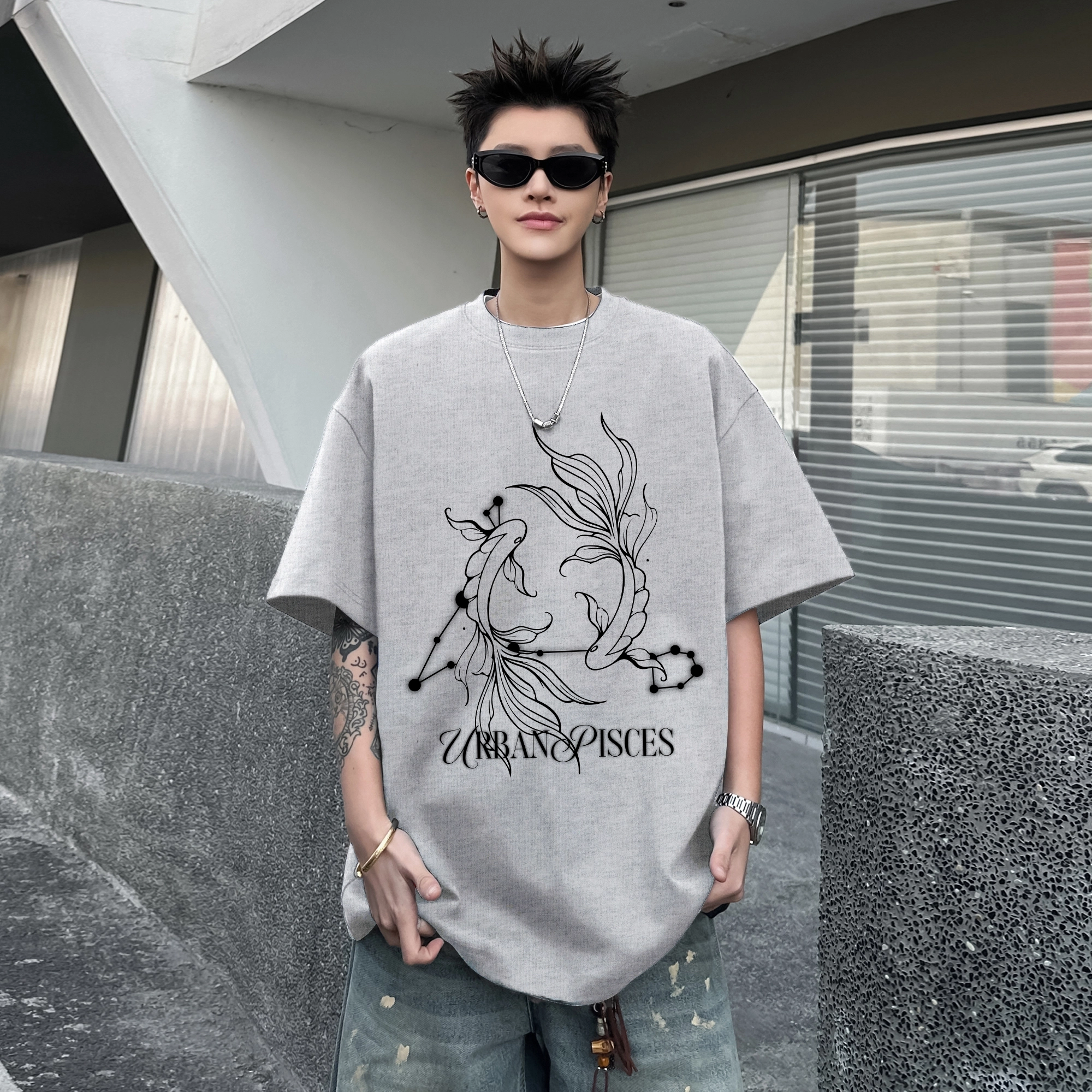 URBAN AUTHENTIC logoT