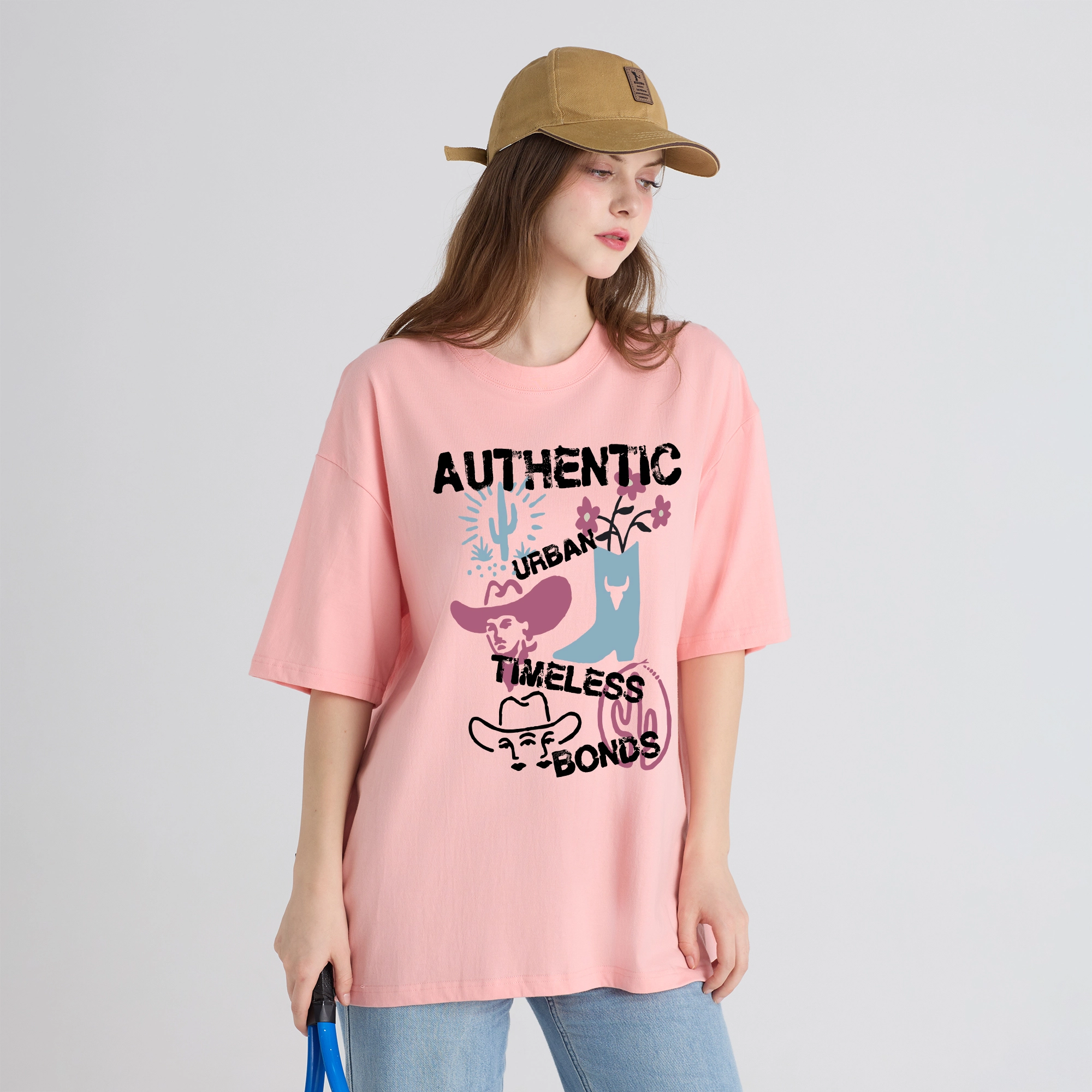 URBAN AUTHENTIC T
