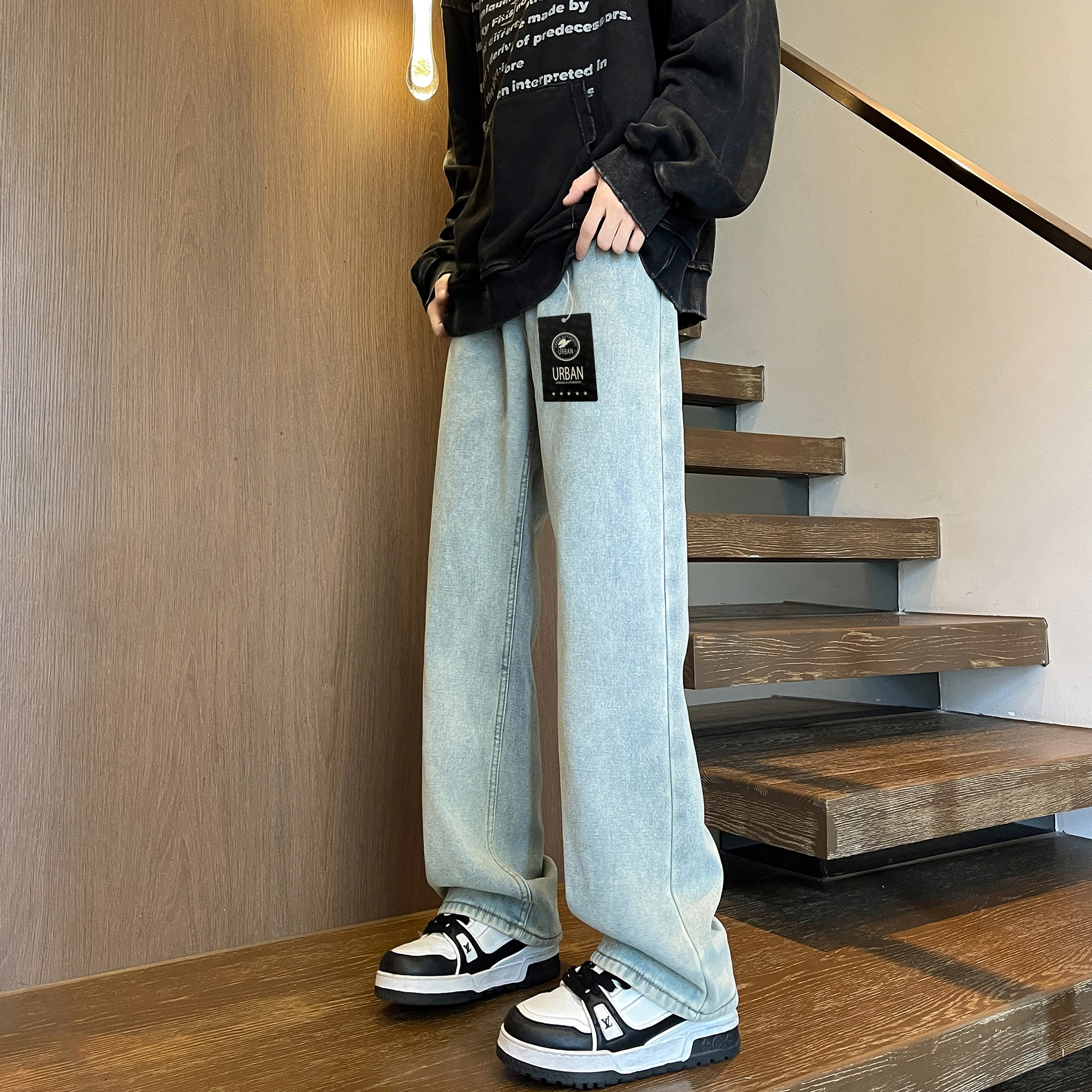 URBAN AUTHENTIC 180+cleanfit