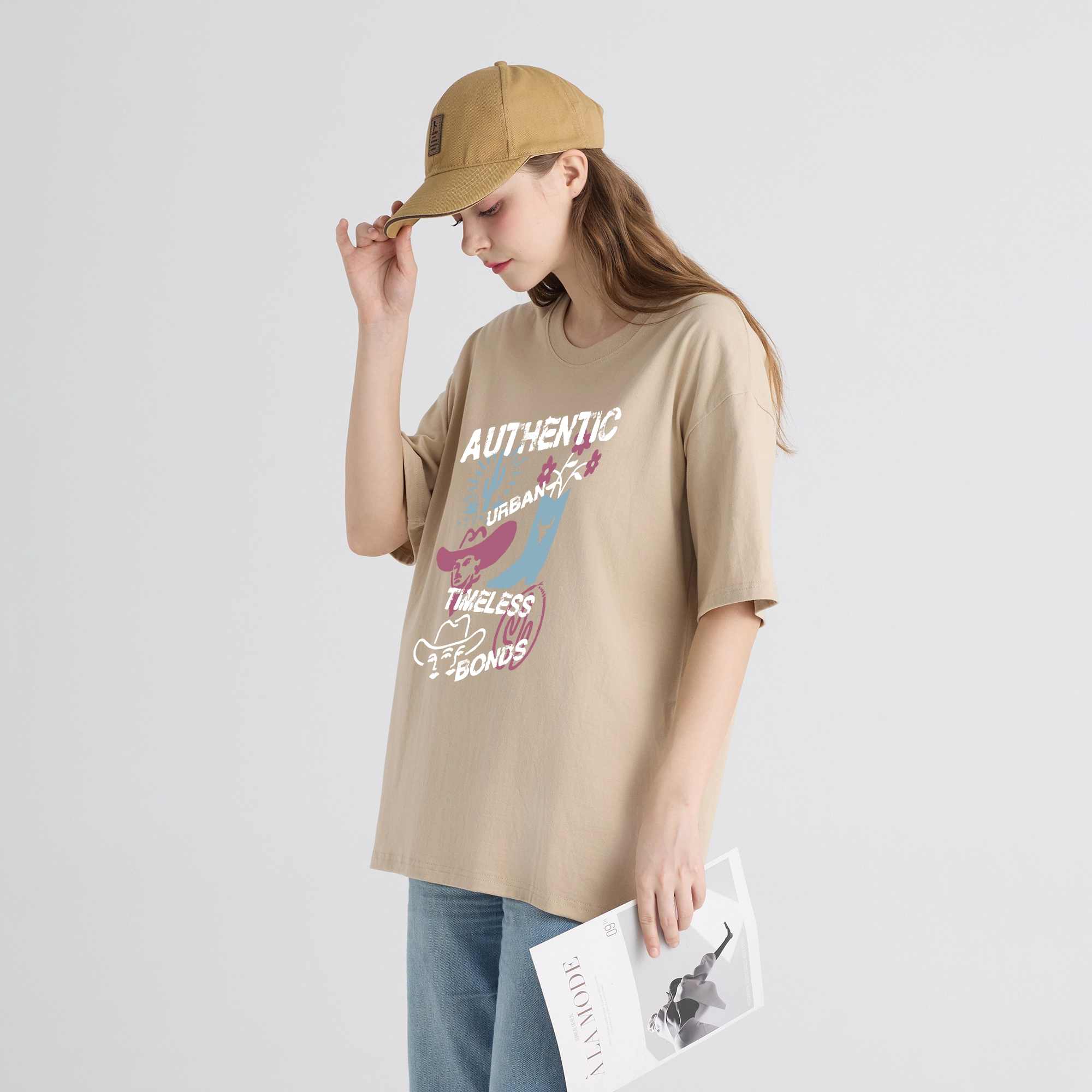 URBAN AUTHENTIC T