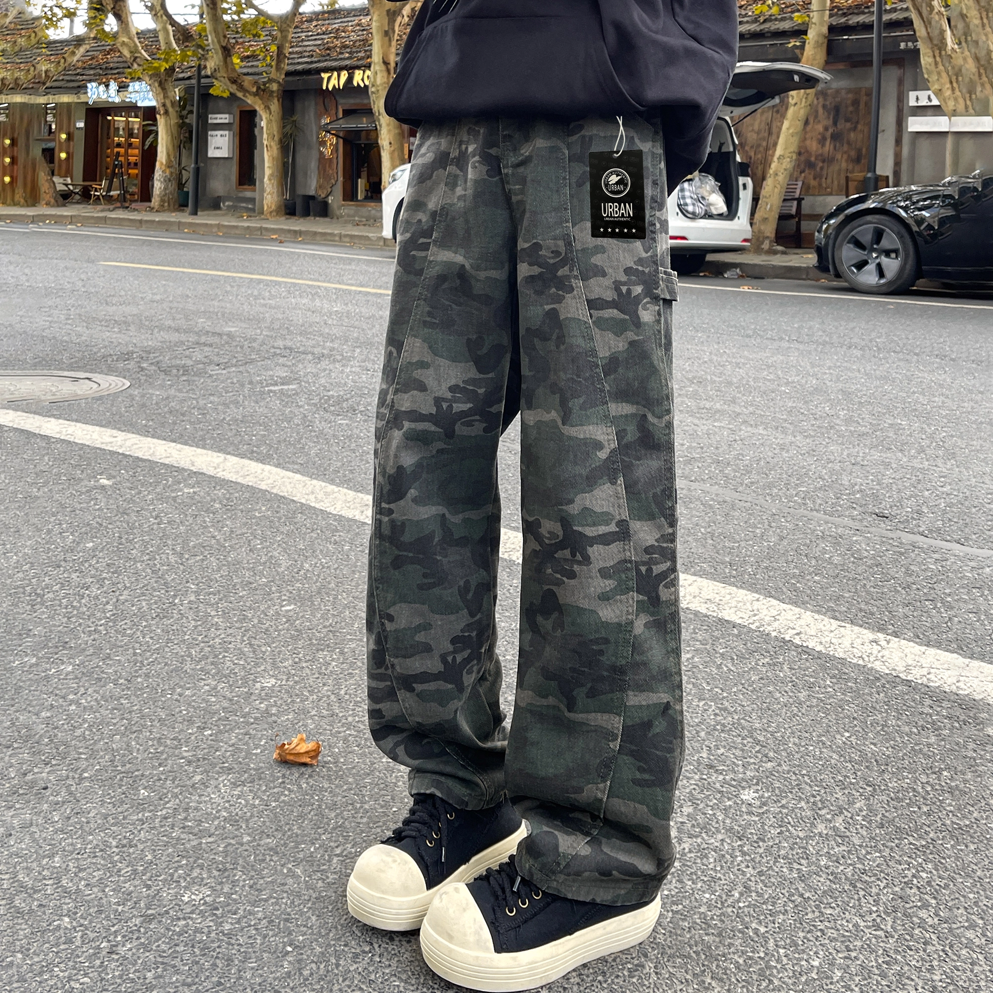 URBAN AUTHENTIC vibe180+