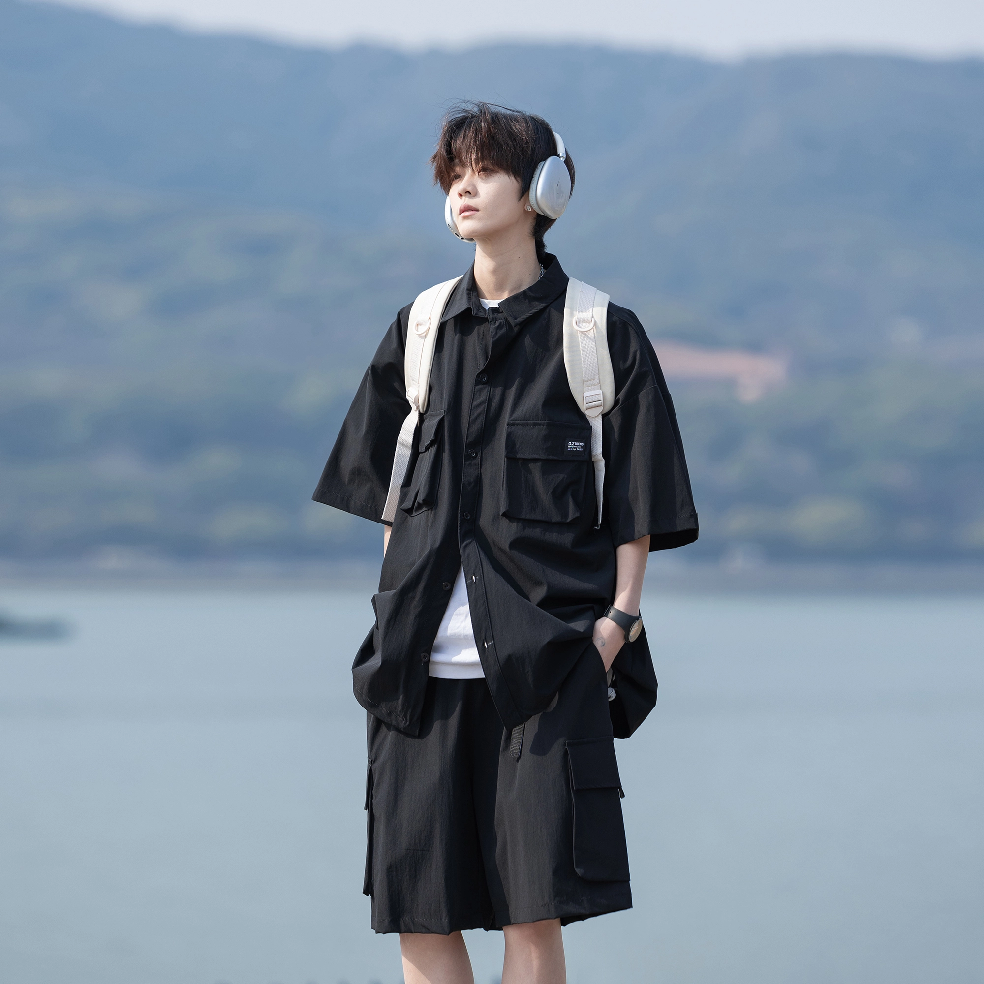 URBAN AUTHENTIC cleanfit