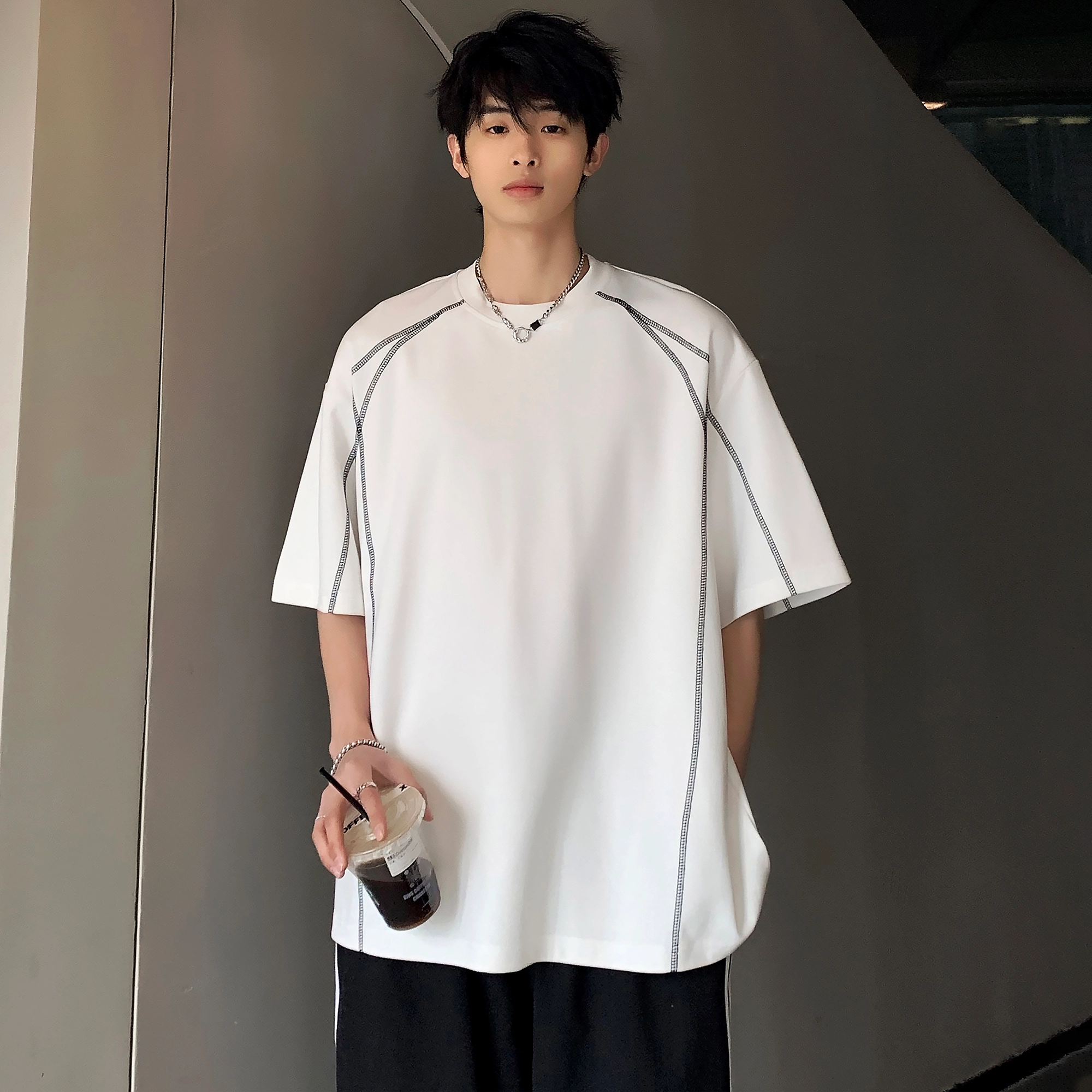 PAINT STAIN T