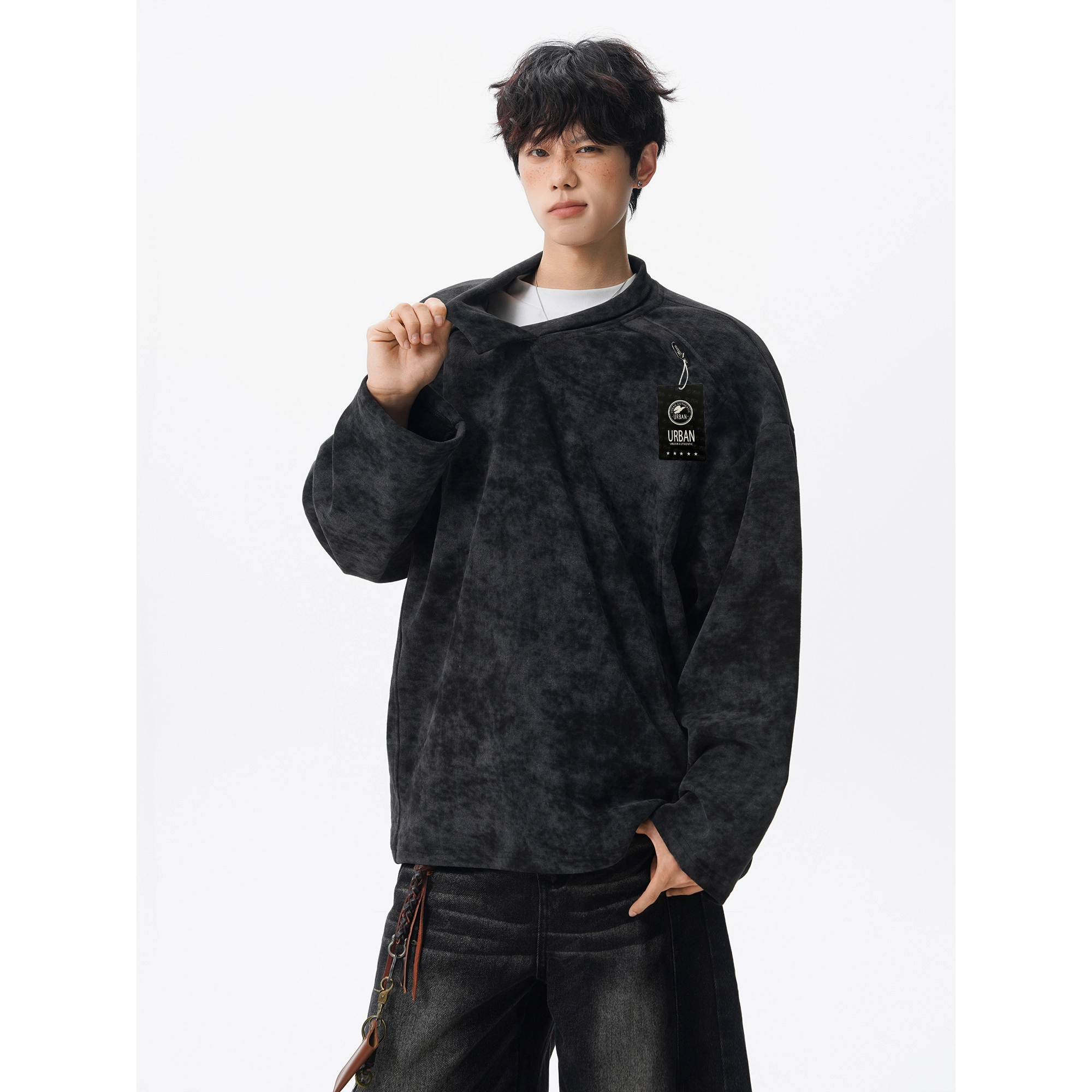 URBAN AUTHENTIC Tpolo