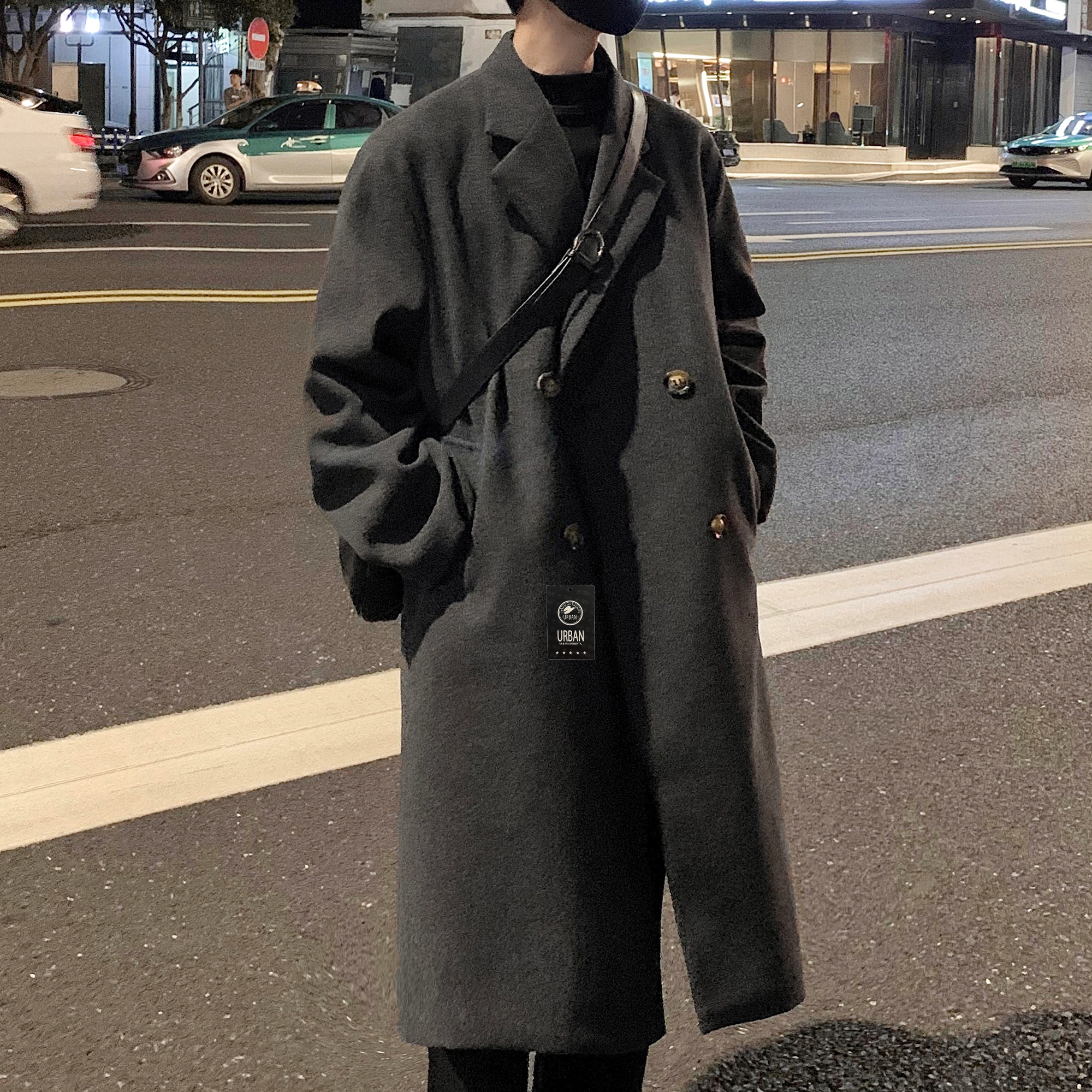 URBAN AUTHENTIC