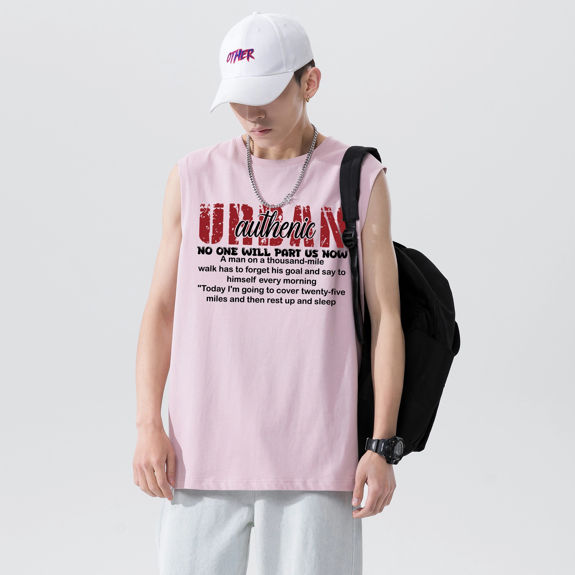 URBAN AUTHENTIC logo