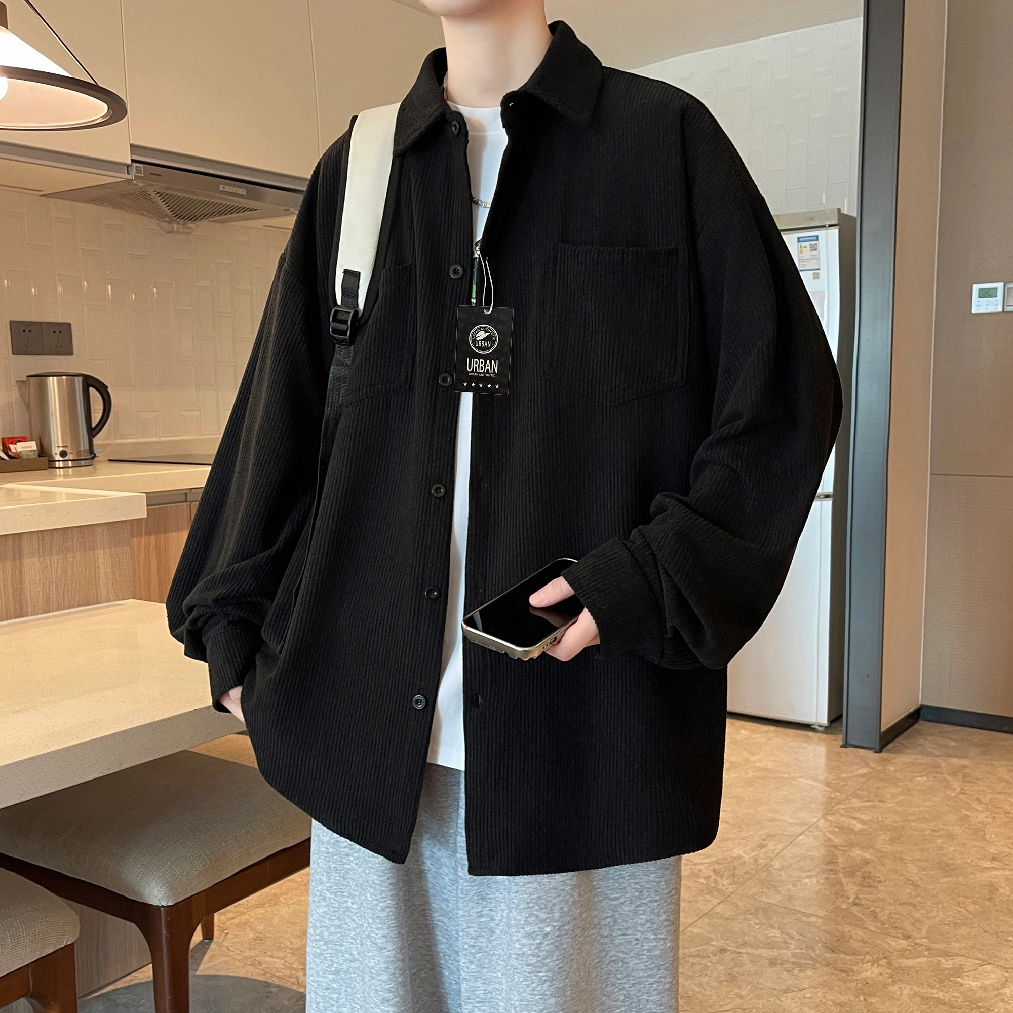 URBAN AUTHENTIC