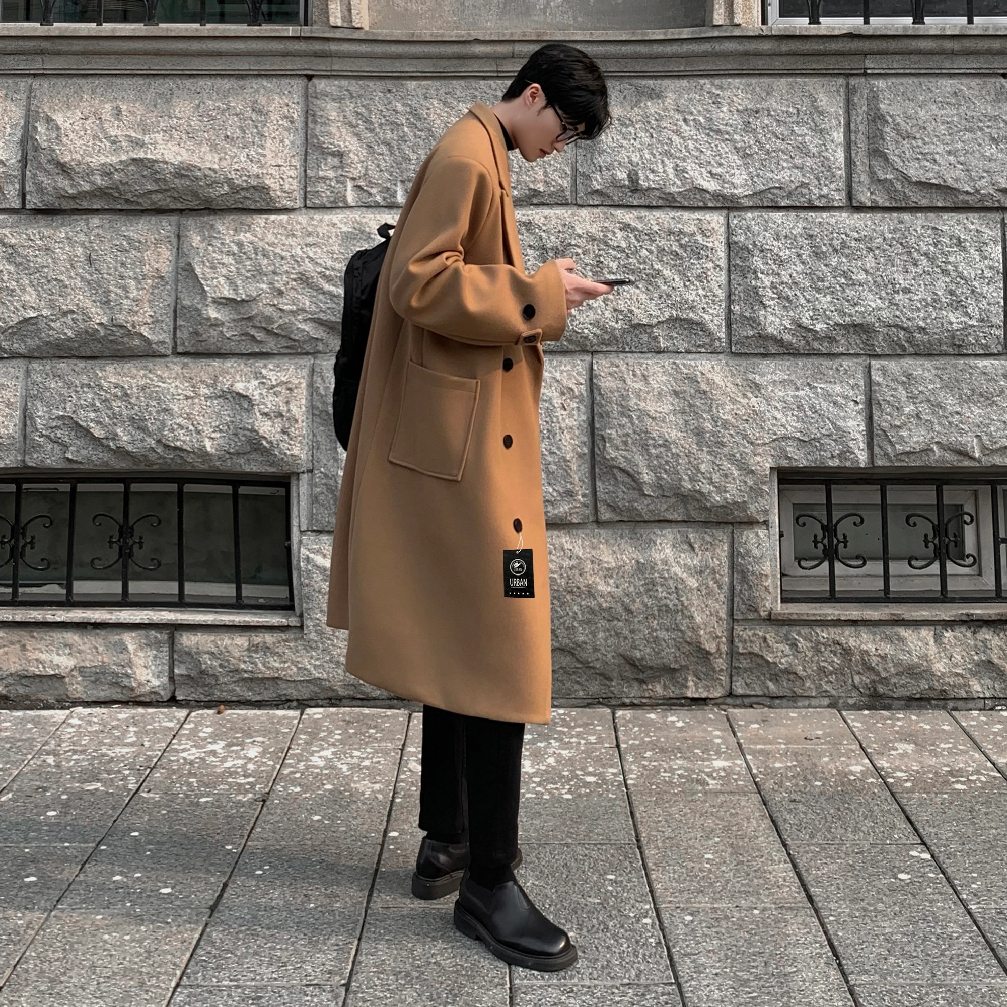 URBAN AUTHENTIC