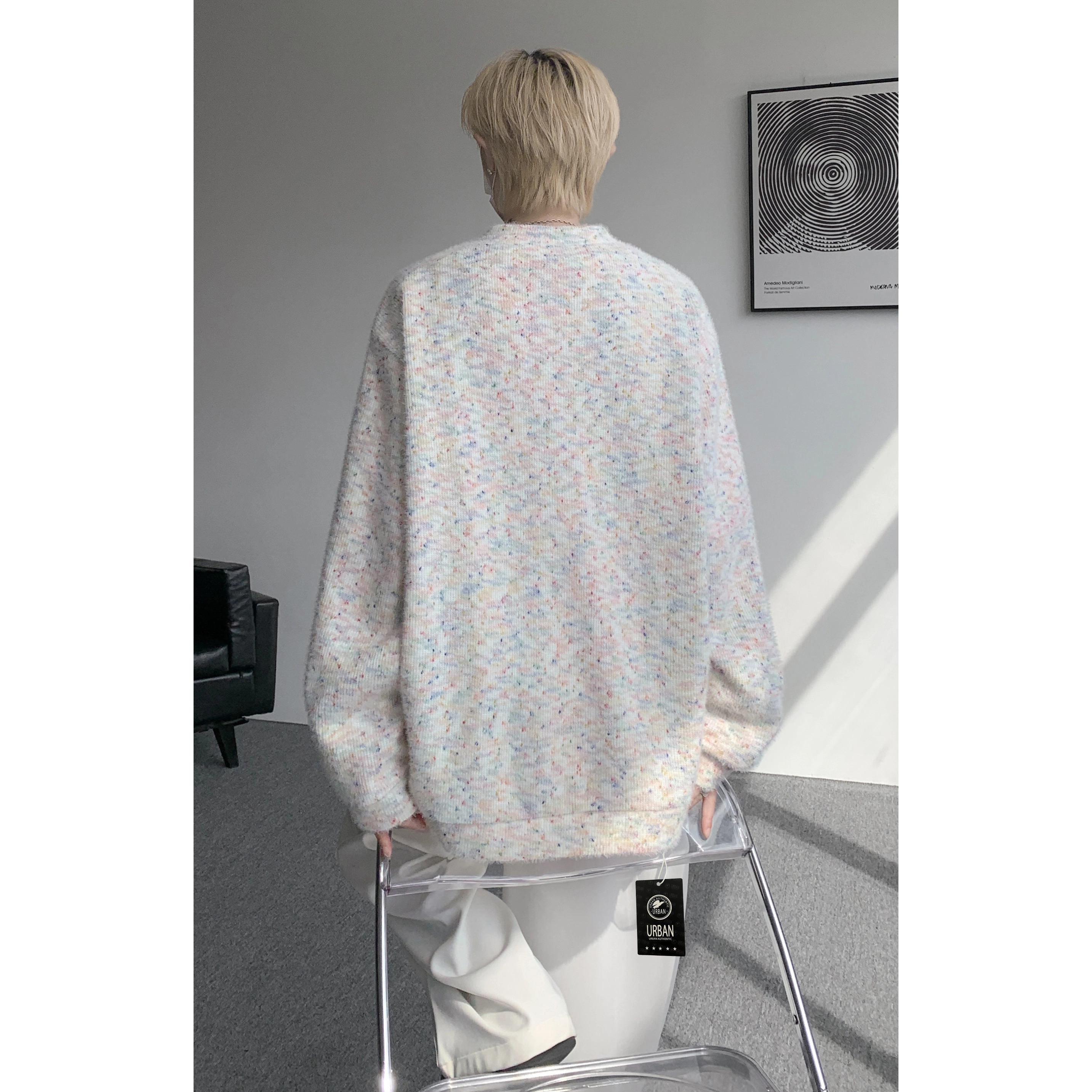 URBAN AUTHENTIC T