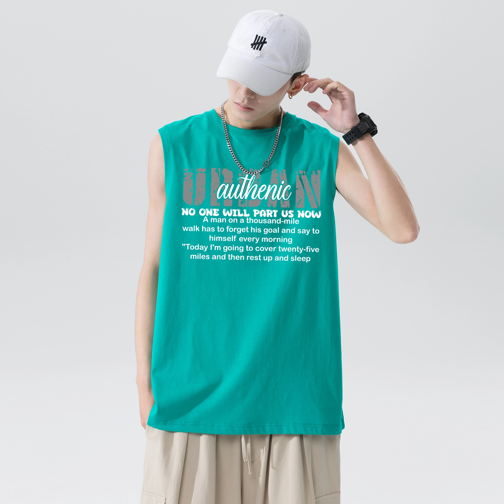 URBAN AUTHENTIC logo