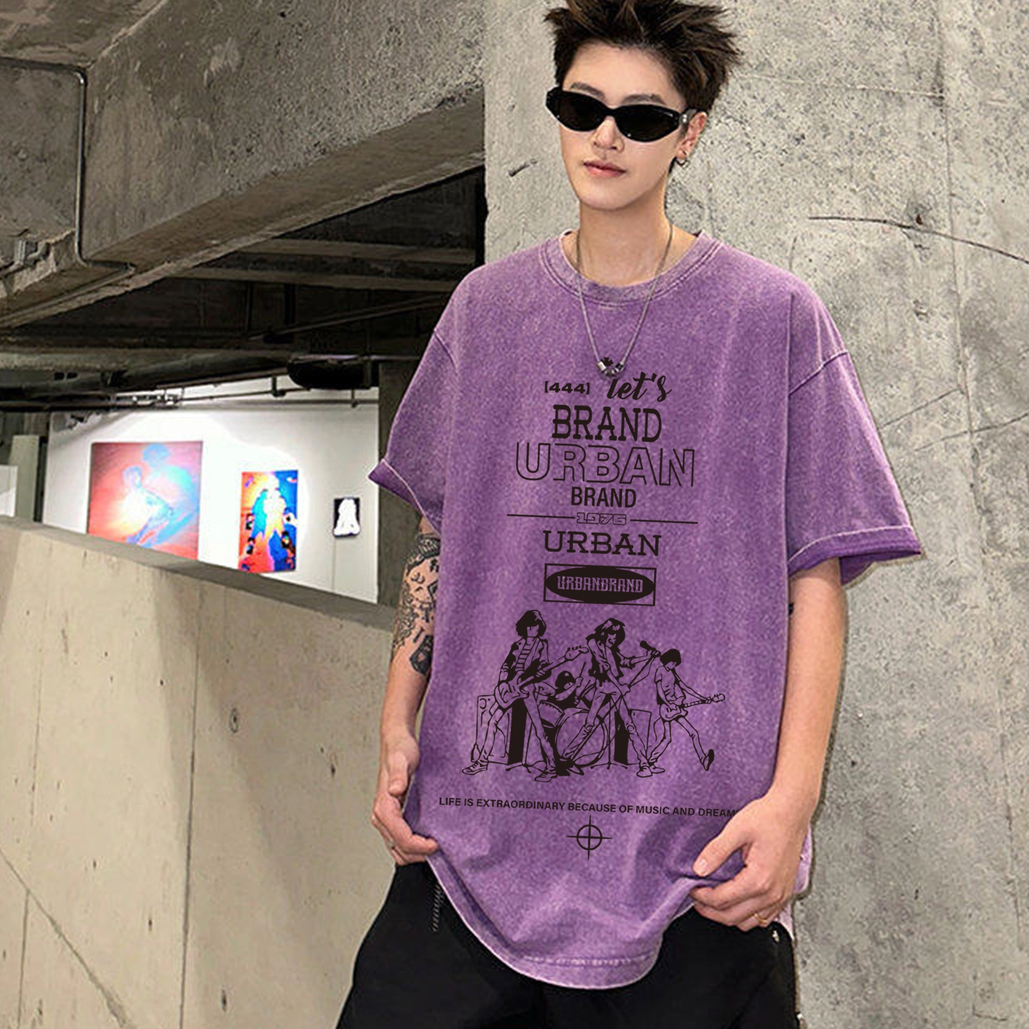 URBAN AUTHENTIC LOGOT
