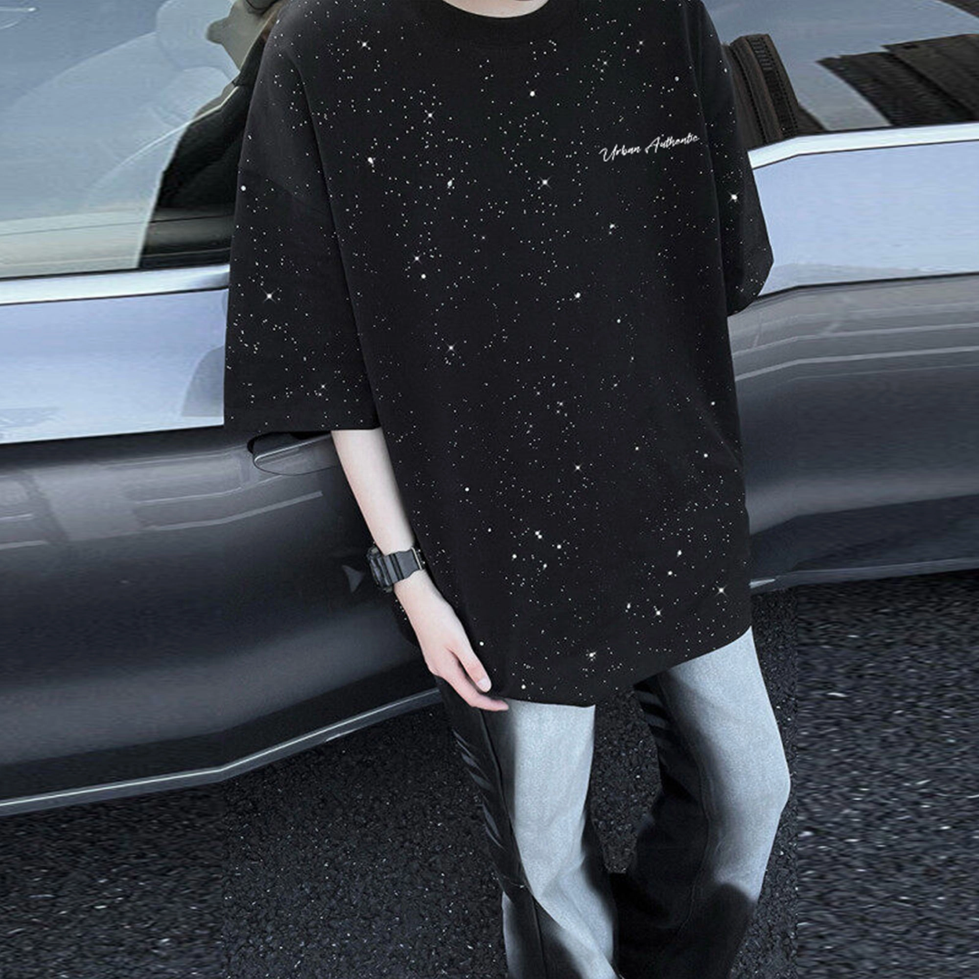 URBAN AUTHENTIC LOGOT