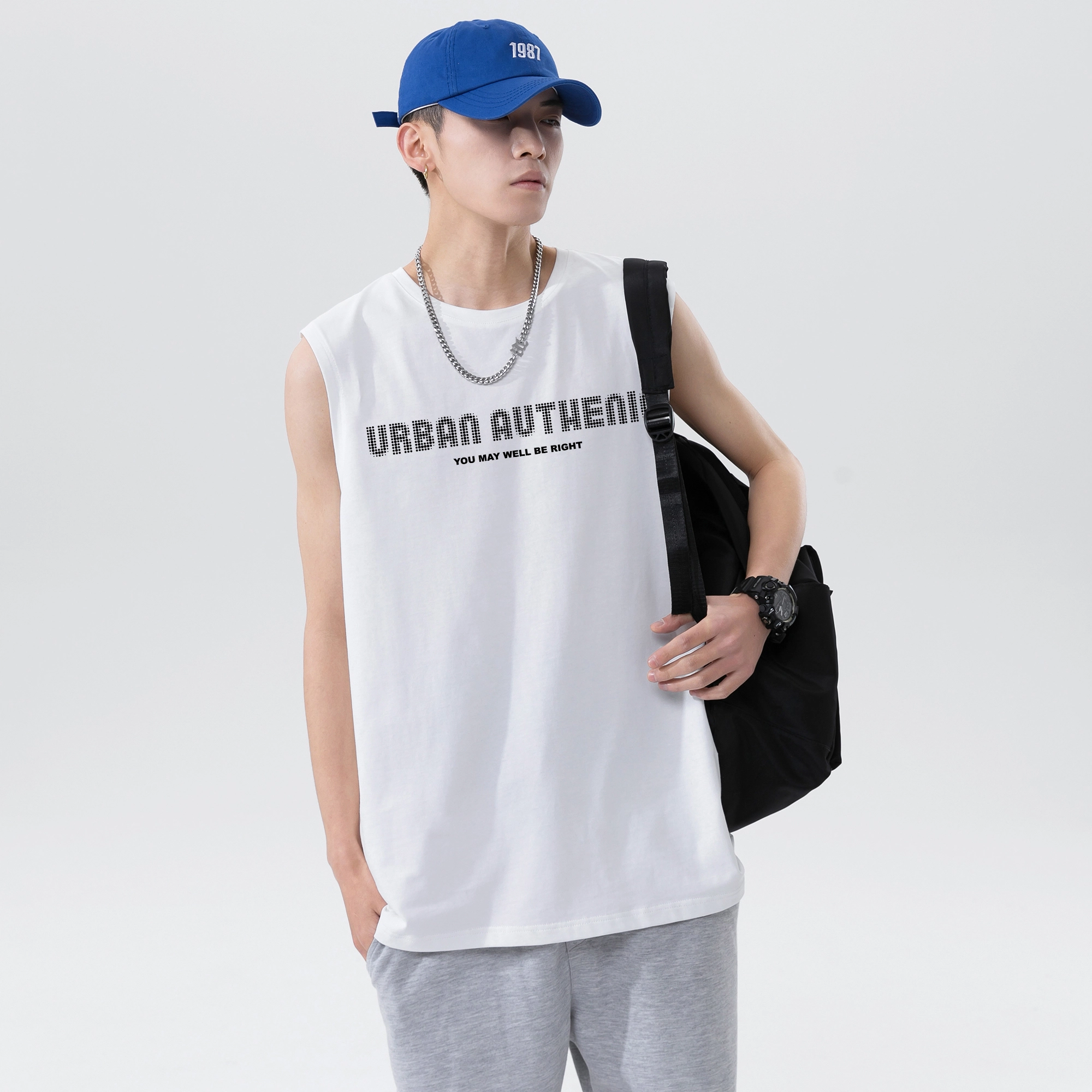 URBAN AUTHENTIC logo