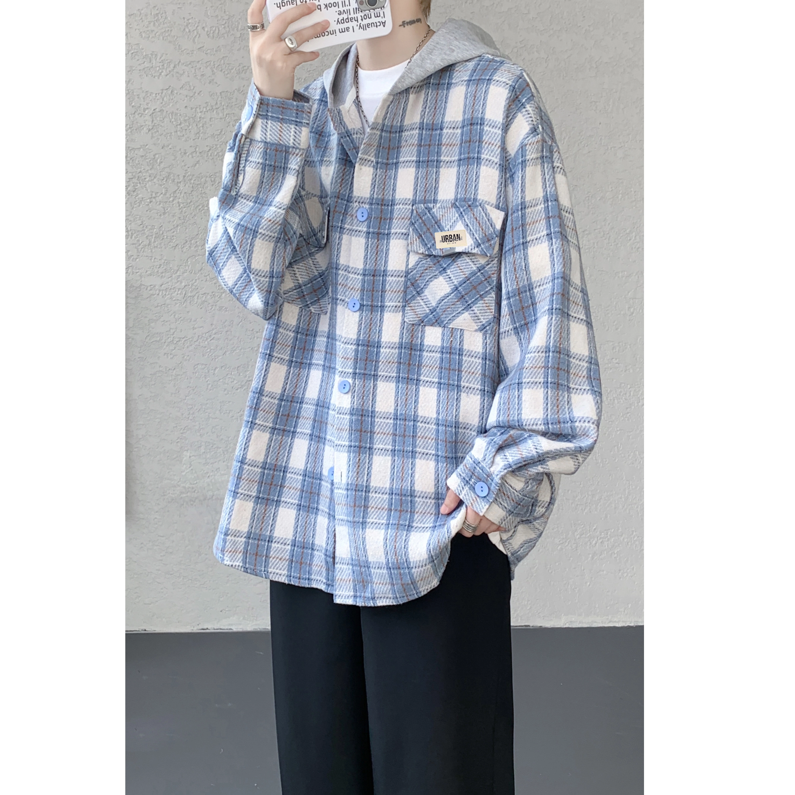 URBAN AUTHENTIC cleanfit