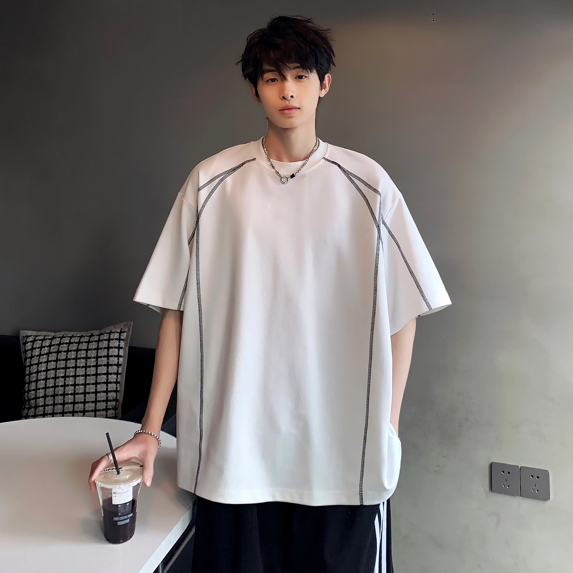 PAINT STAIN T