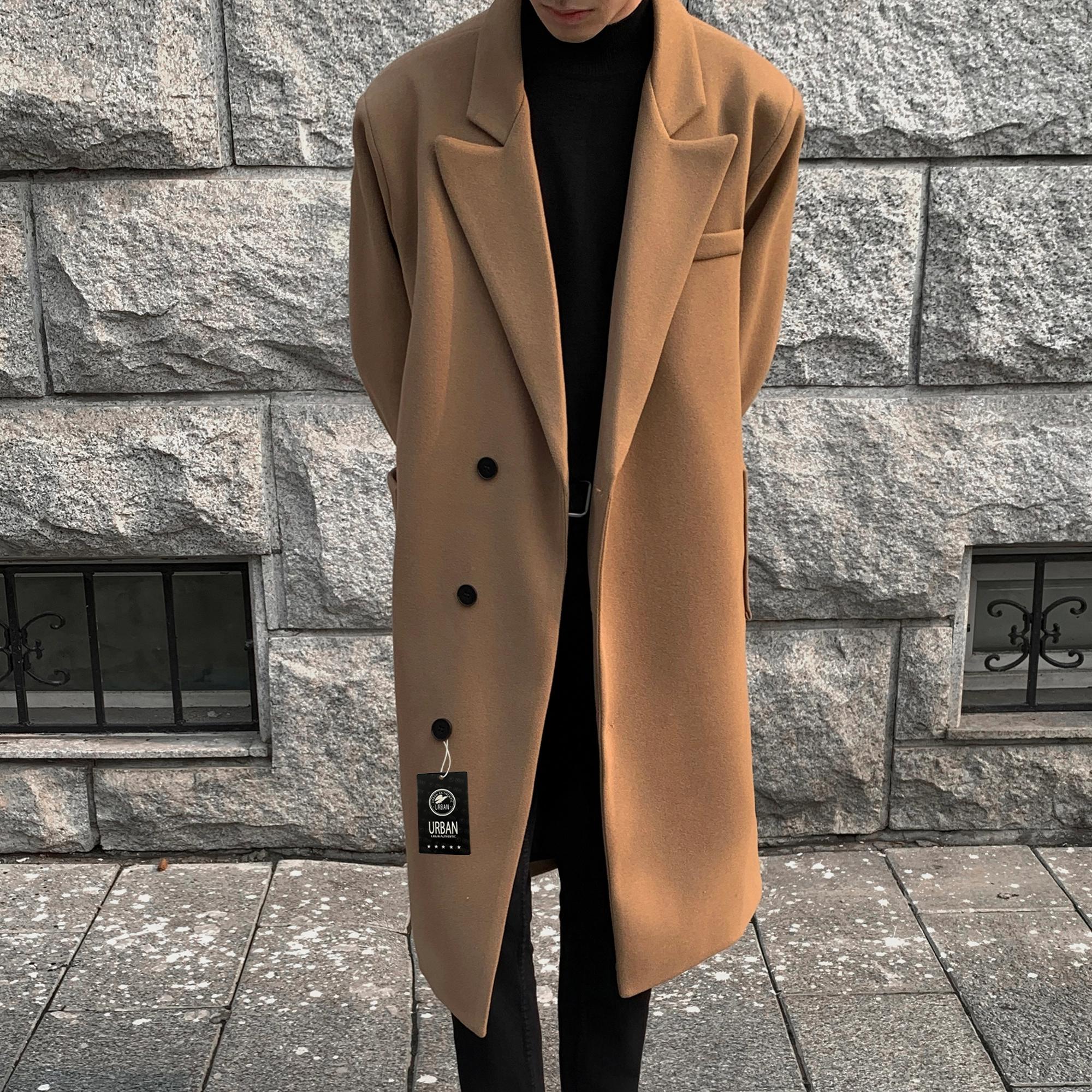 URBAN AUTHENTIC