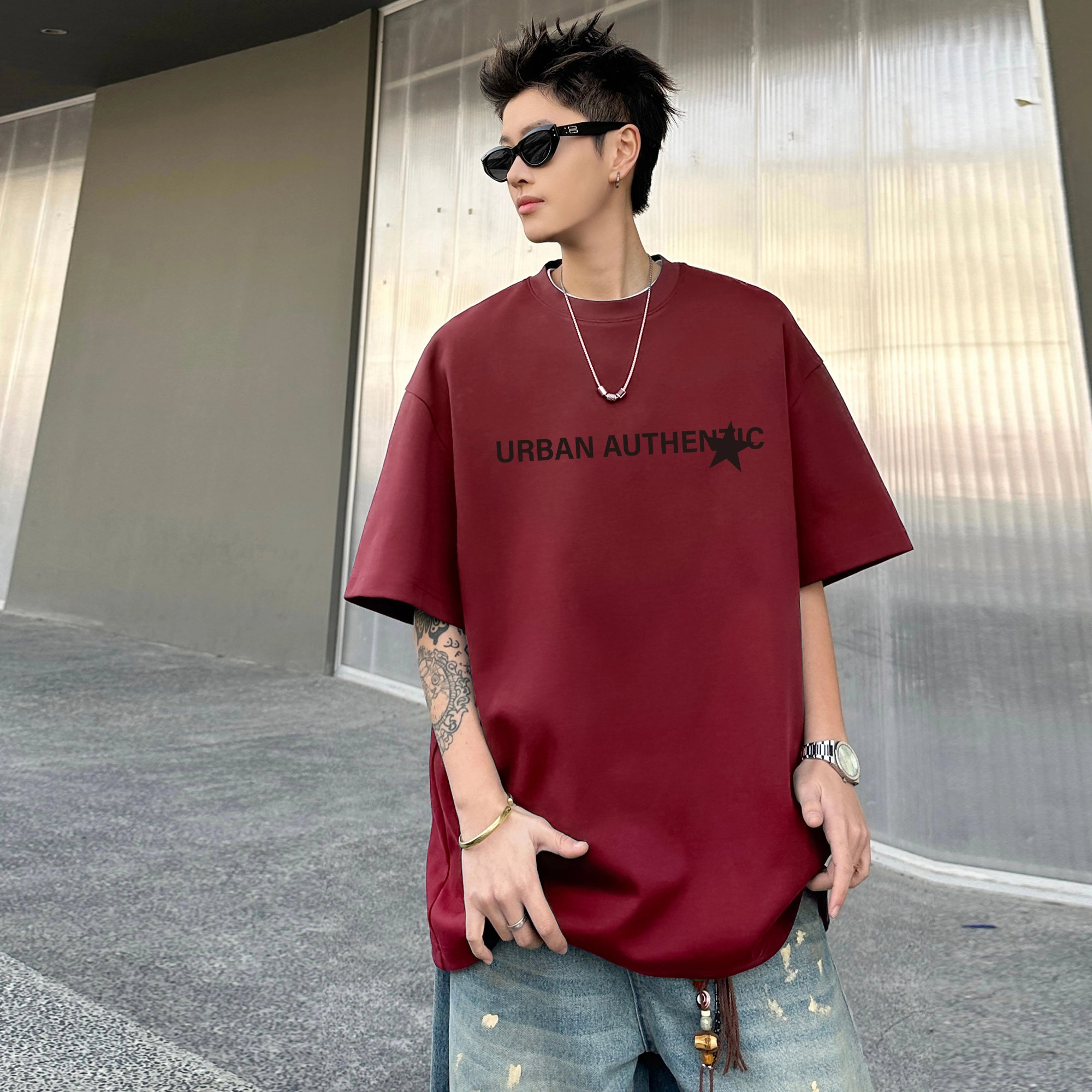 URBAN AUTHENTIC logoT