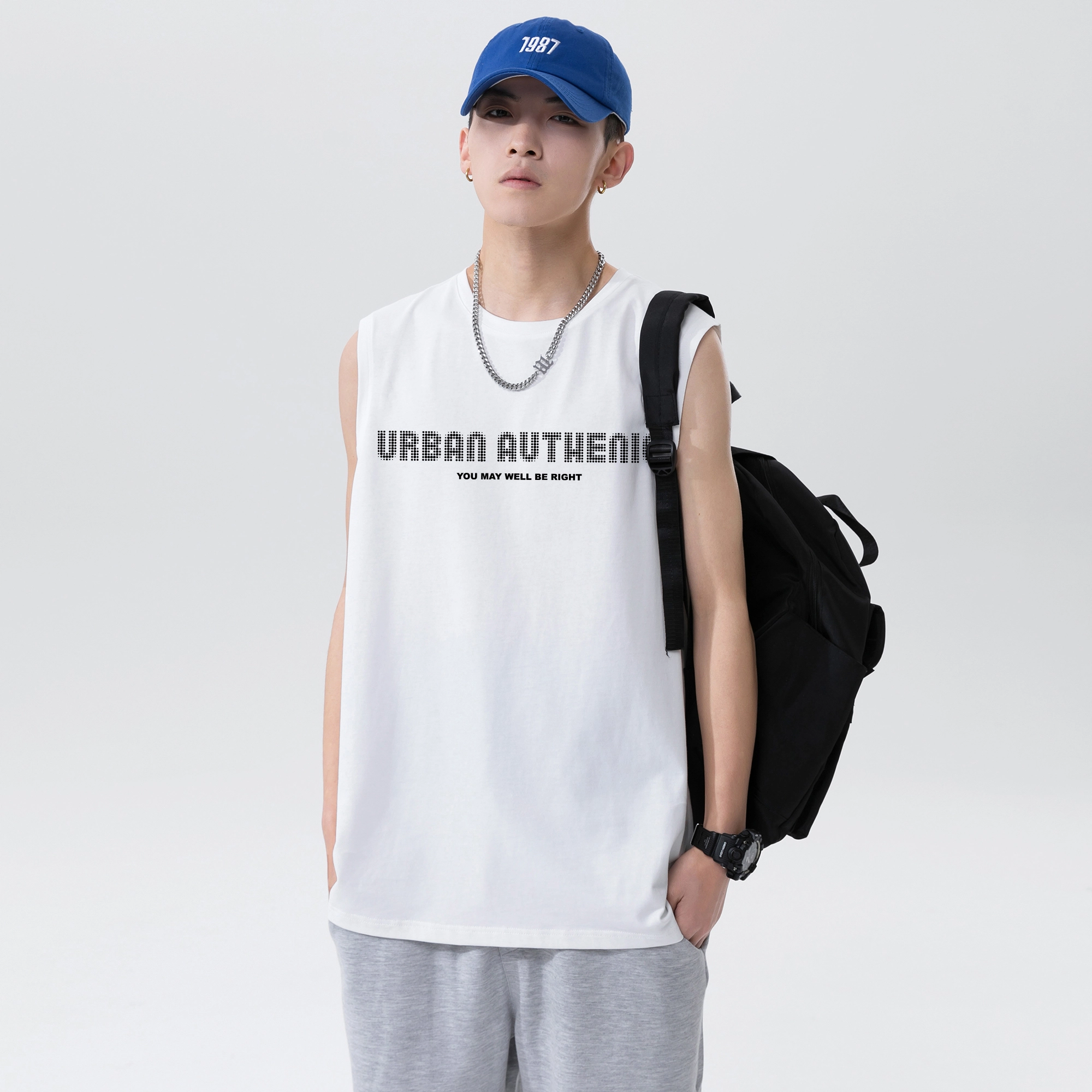 URBAN AUTHENTIC logo