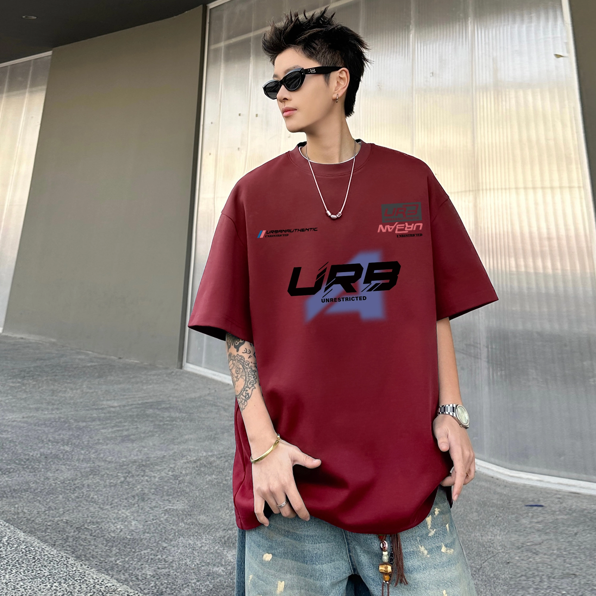 URBAN AUTHENTIC logoT