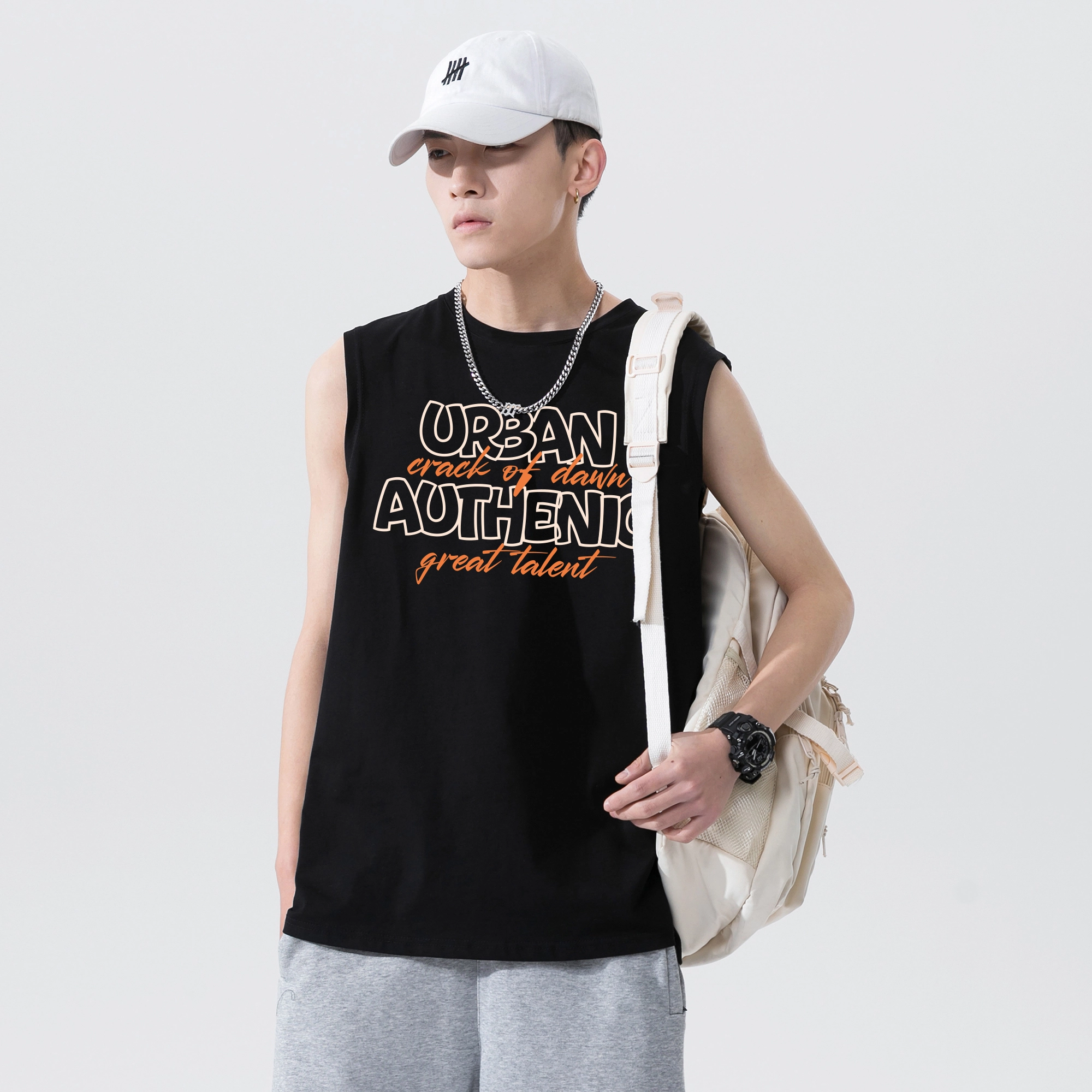 URBAN AUTHENTIC logo