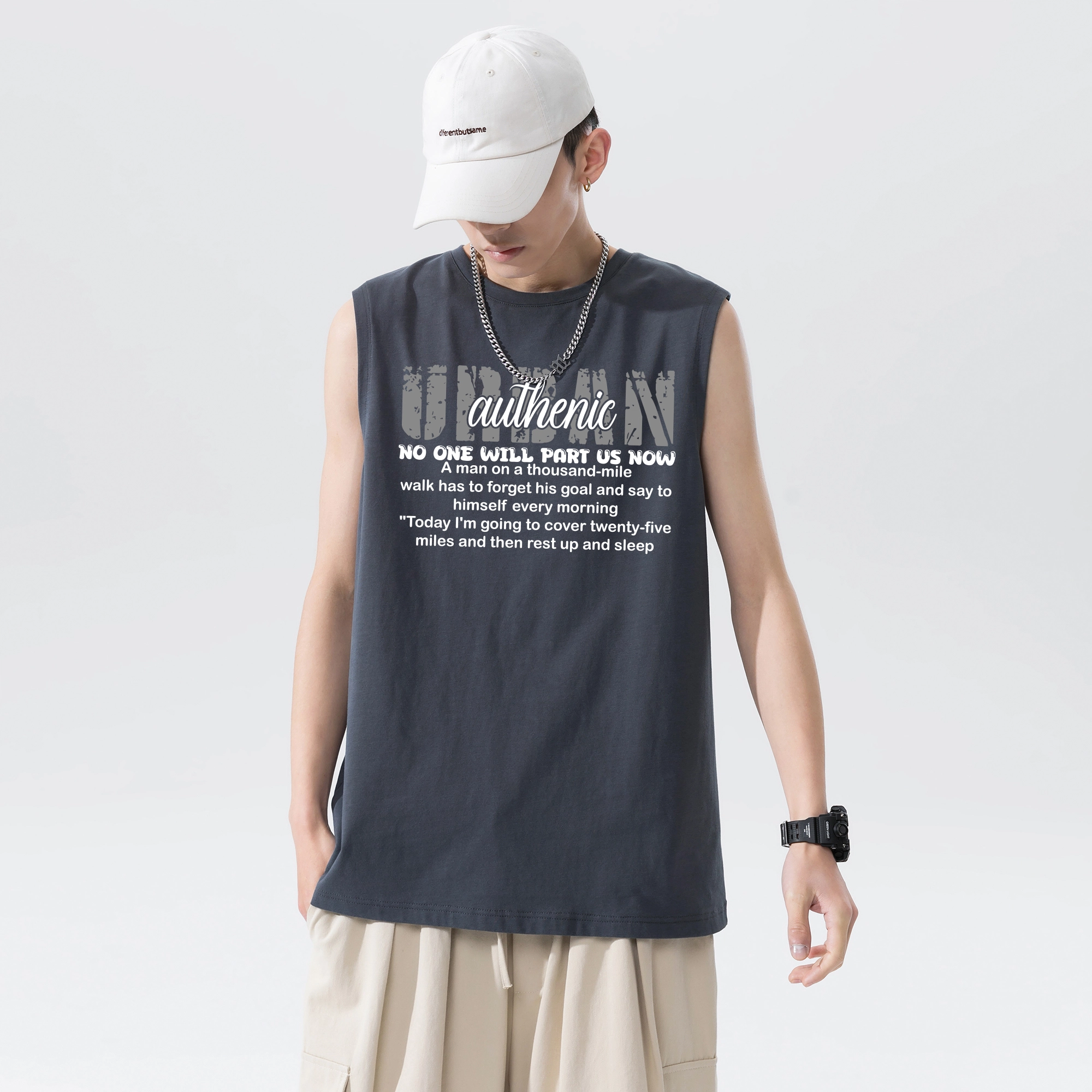 URBAN AUTHENTIC logo