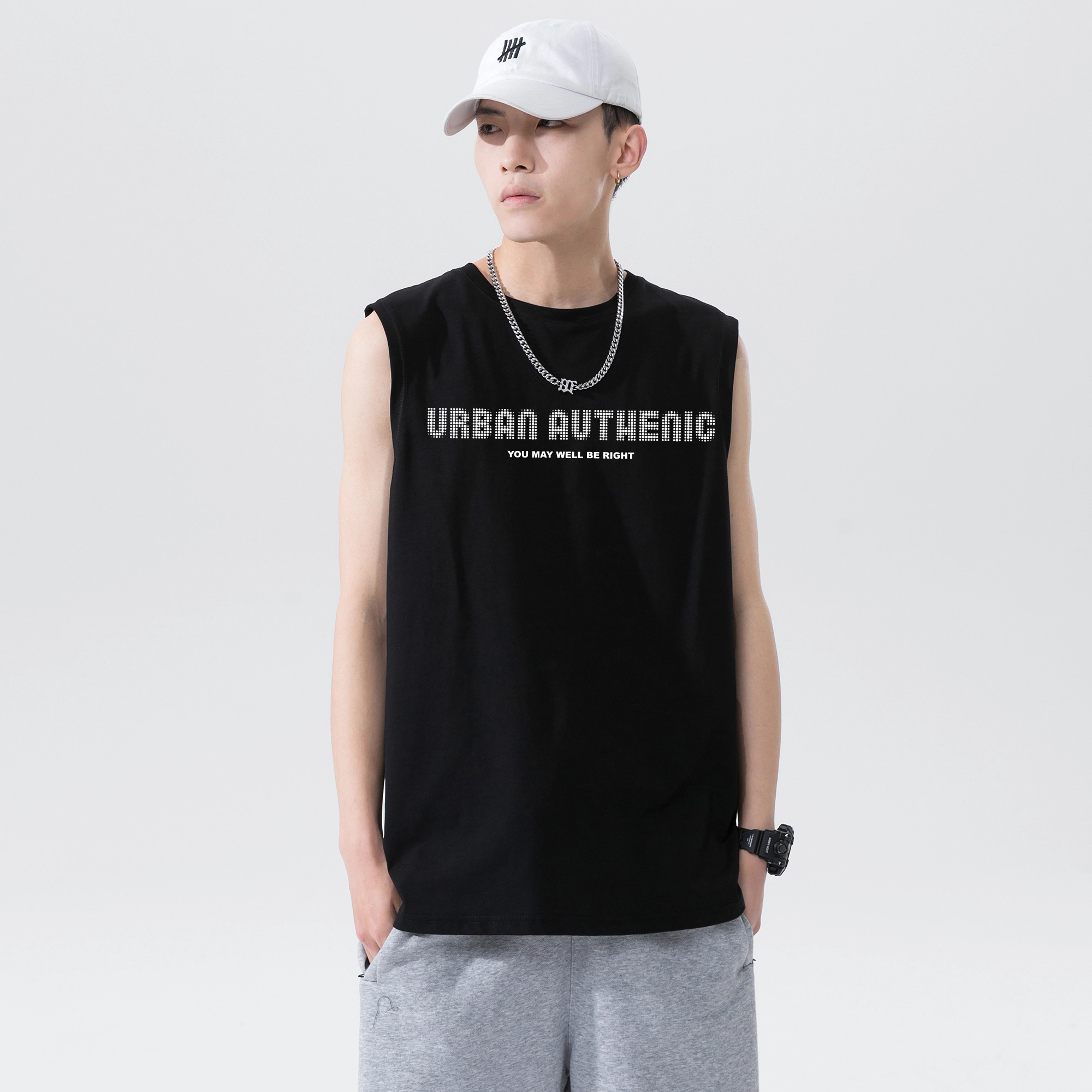 URBAN AUTHENTIC logo