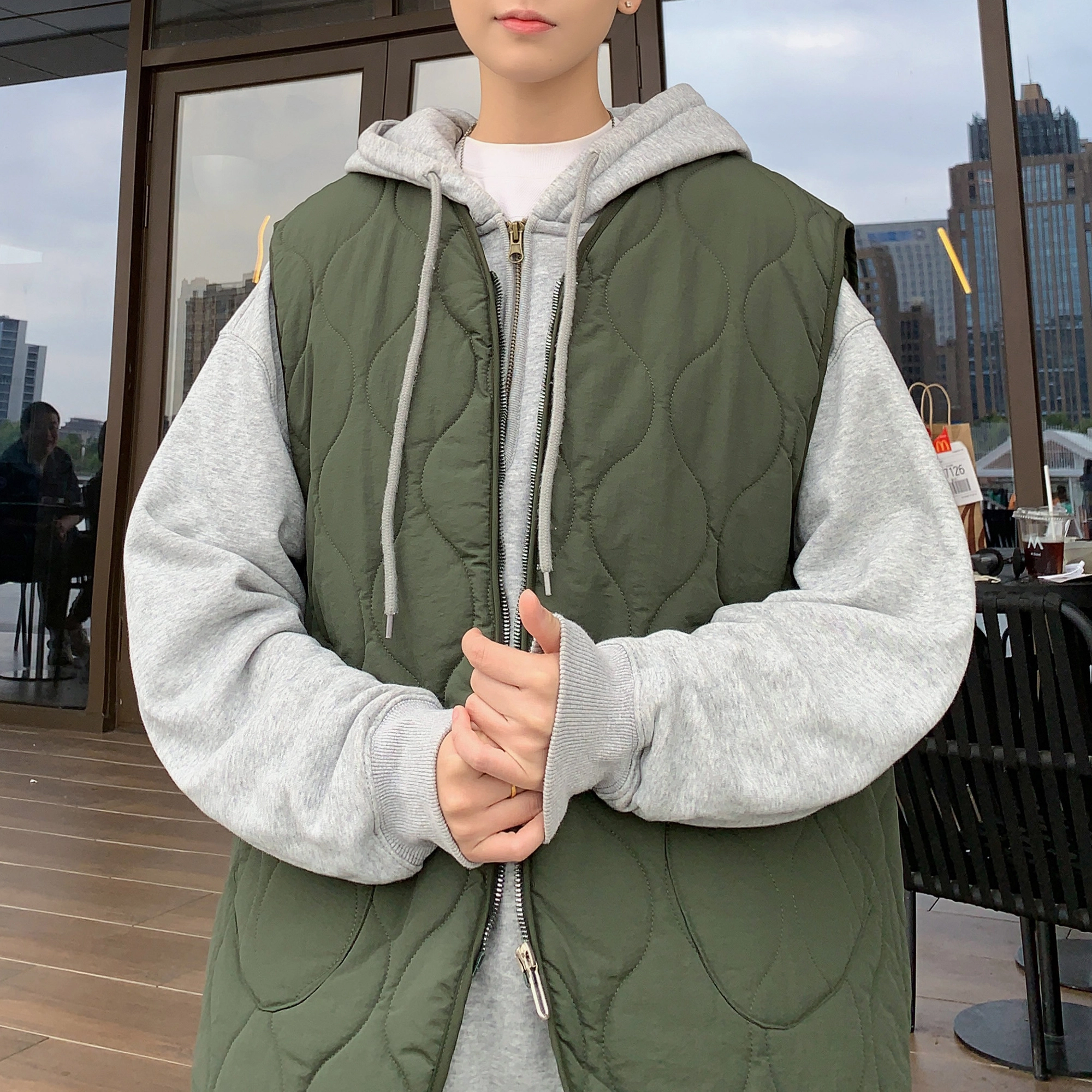 URBAN AUTHENTIC