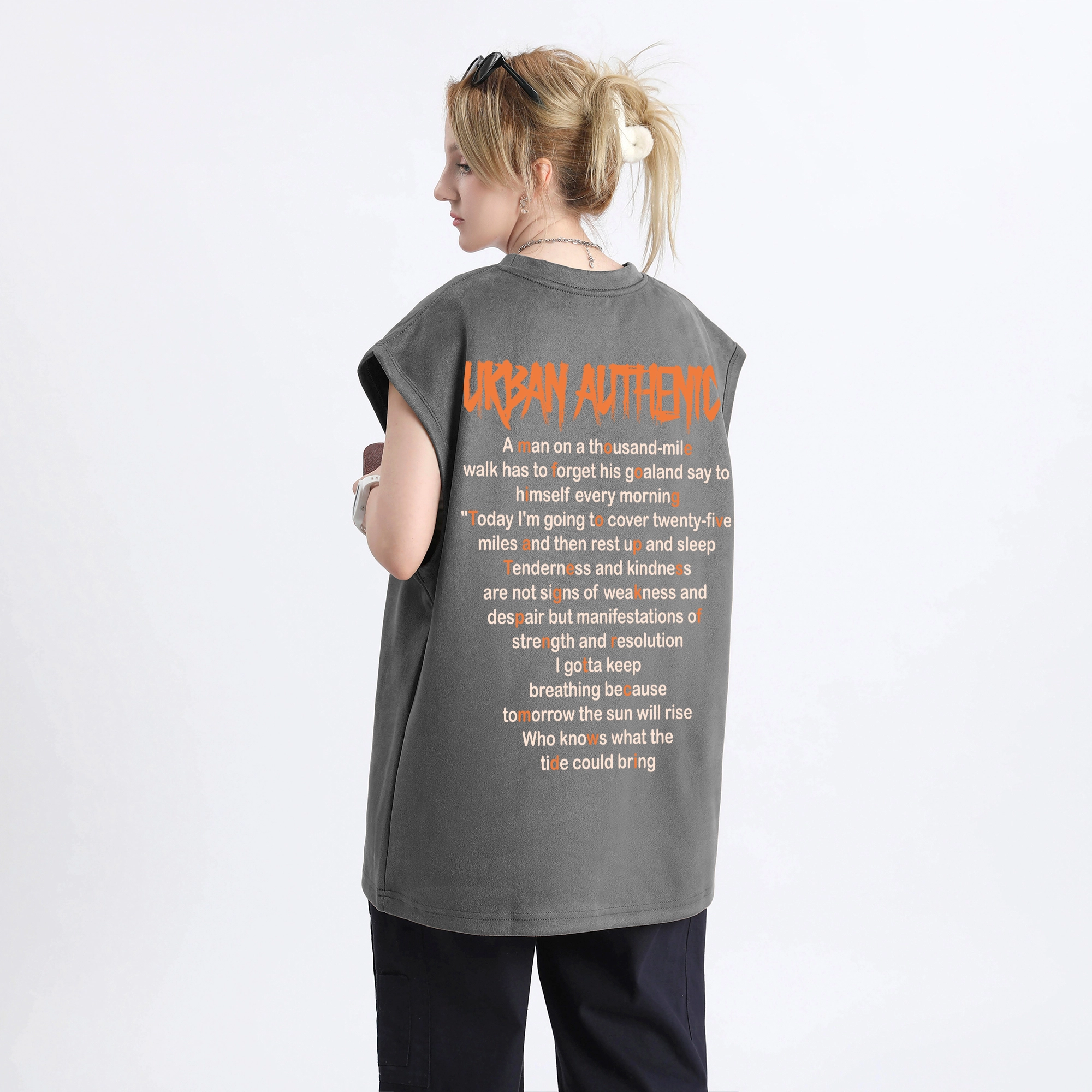 URBAN AUTHENTIC logo