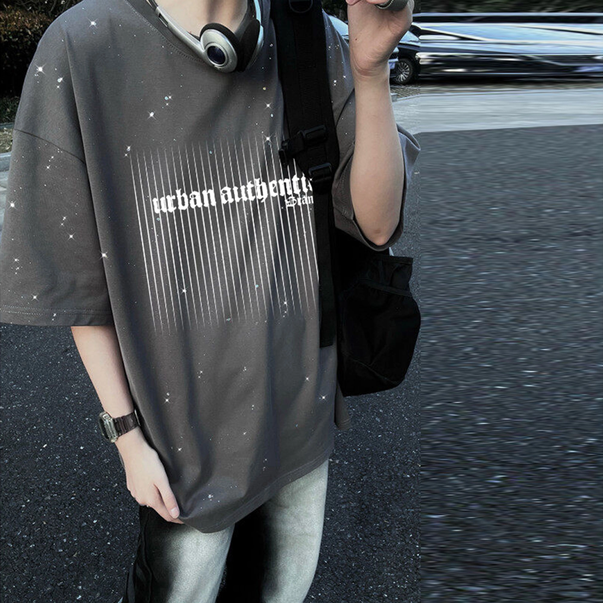 URBAN AUTHENTIC logoT