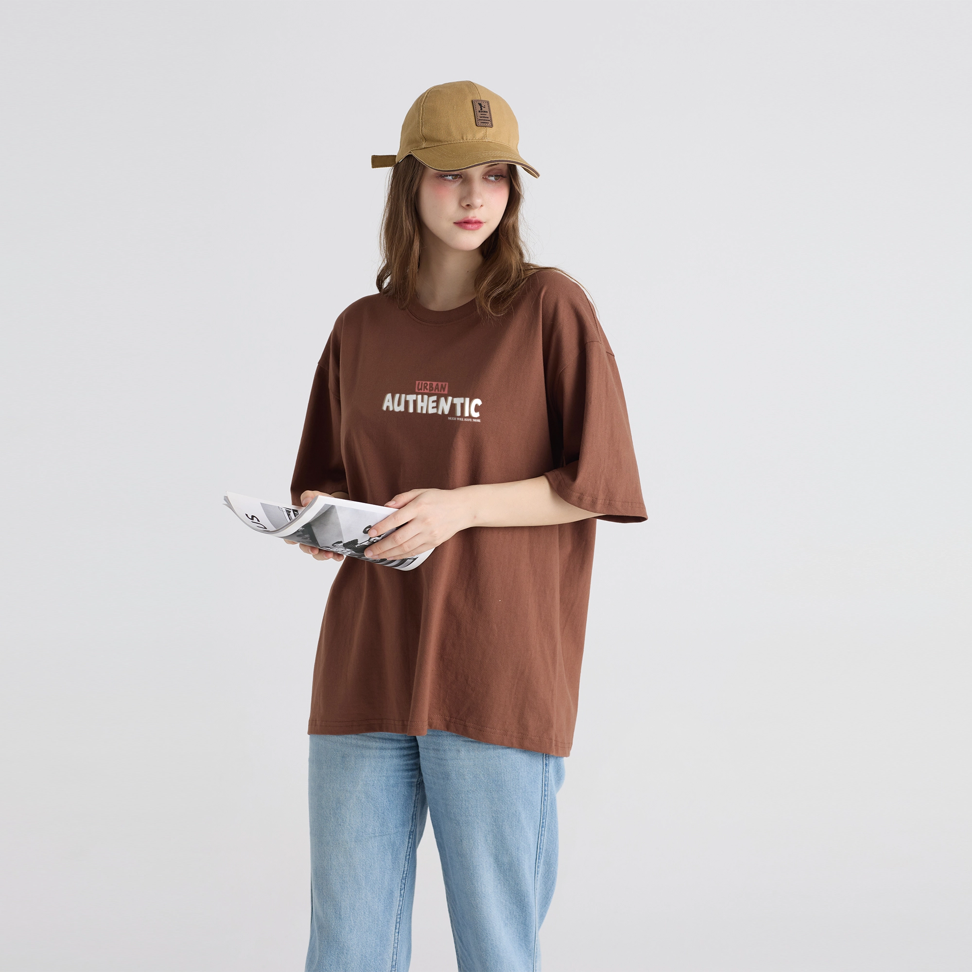 URBAN AUTHENTIC logoT